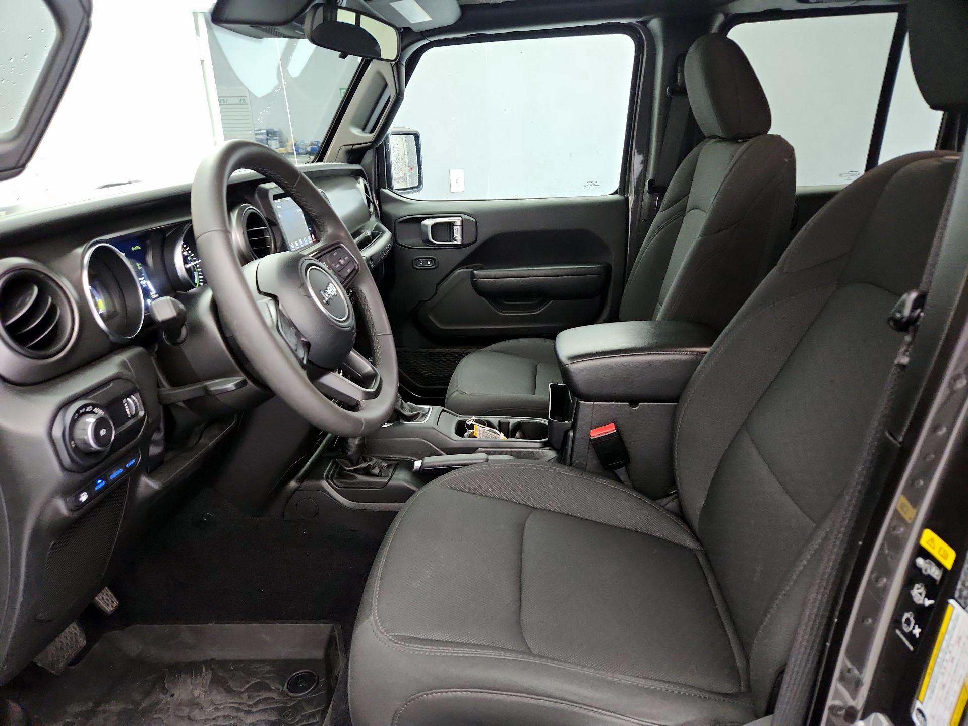Thumbnail: 2023 Jeep Wrangler - 11