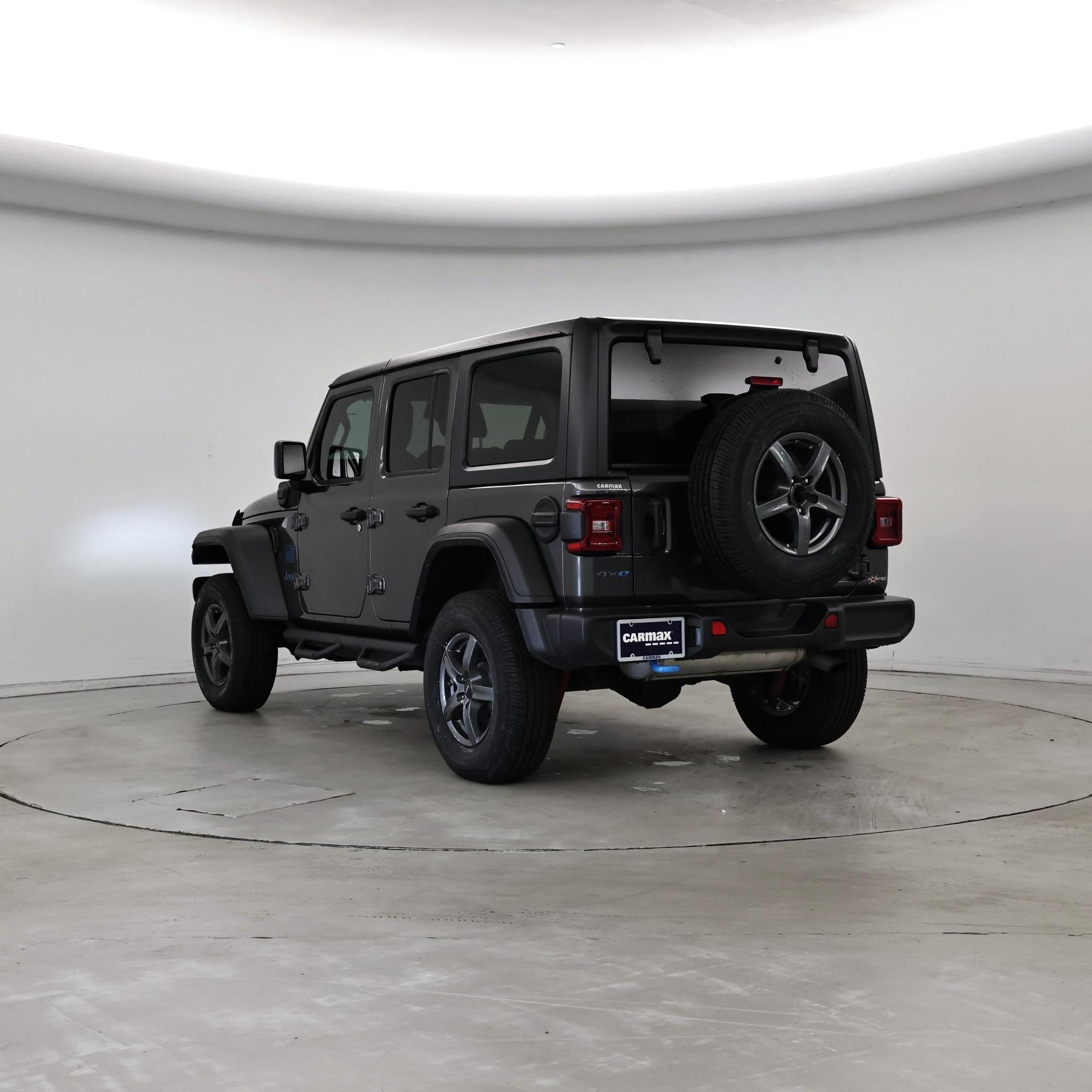 Thumbnail: 2023 Jeep Wrangler - 2