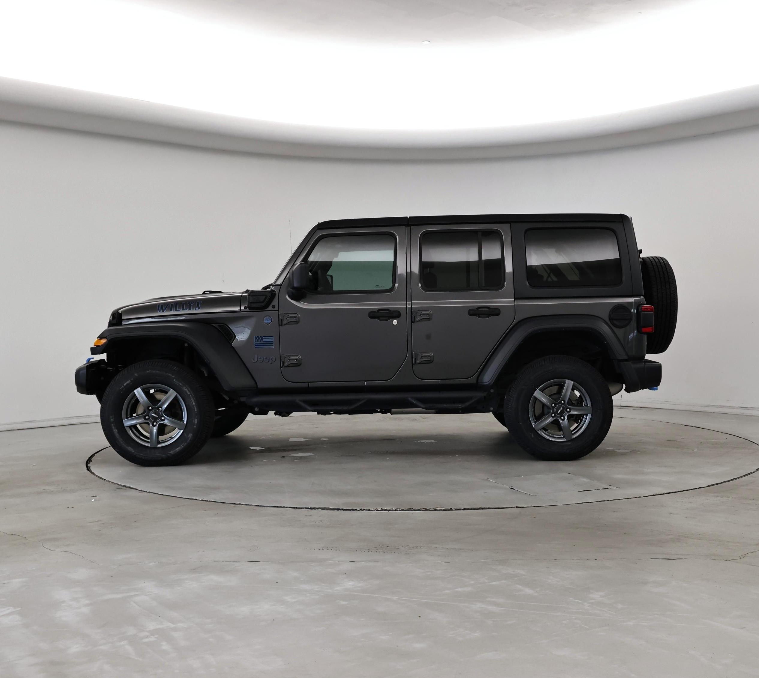 Thumbnail: 2023 Jeep Wrangler - 3