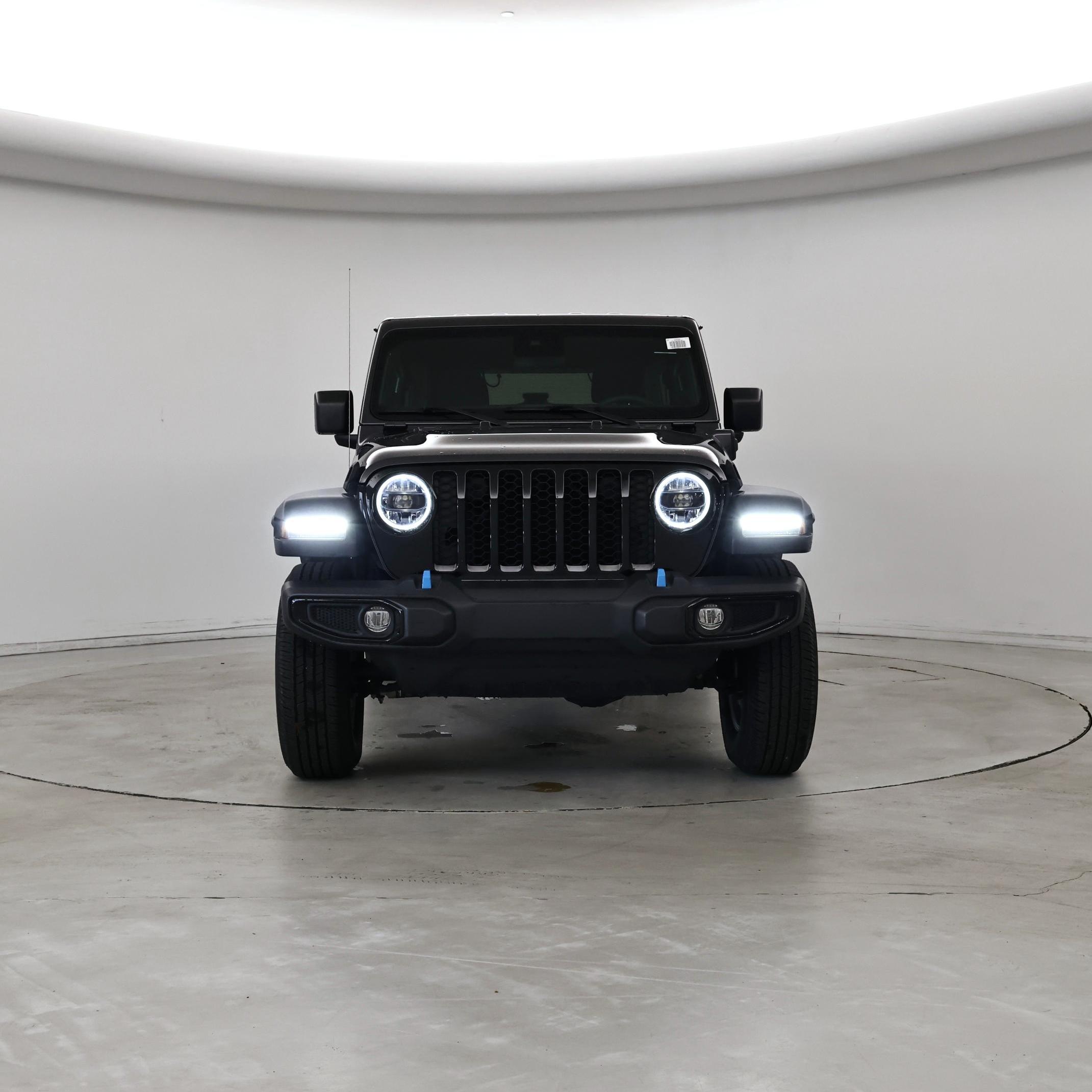 Thumbnail: 2023 Jeep Wrangler - 5