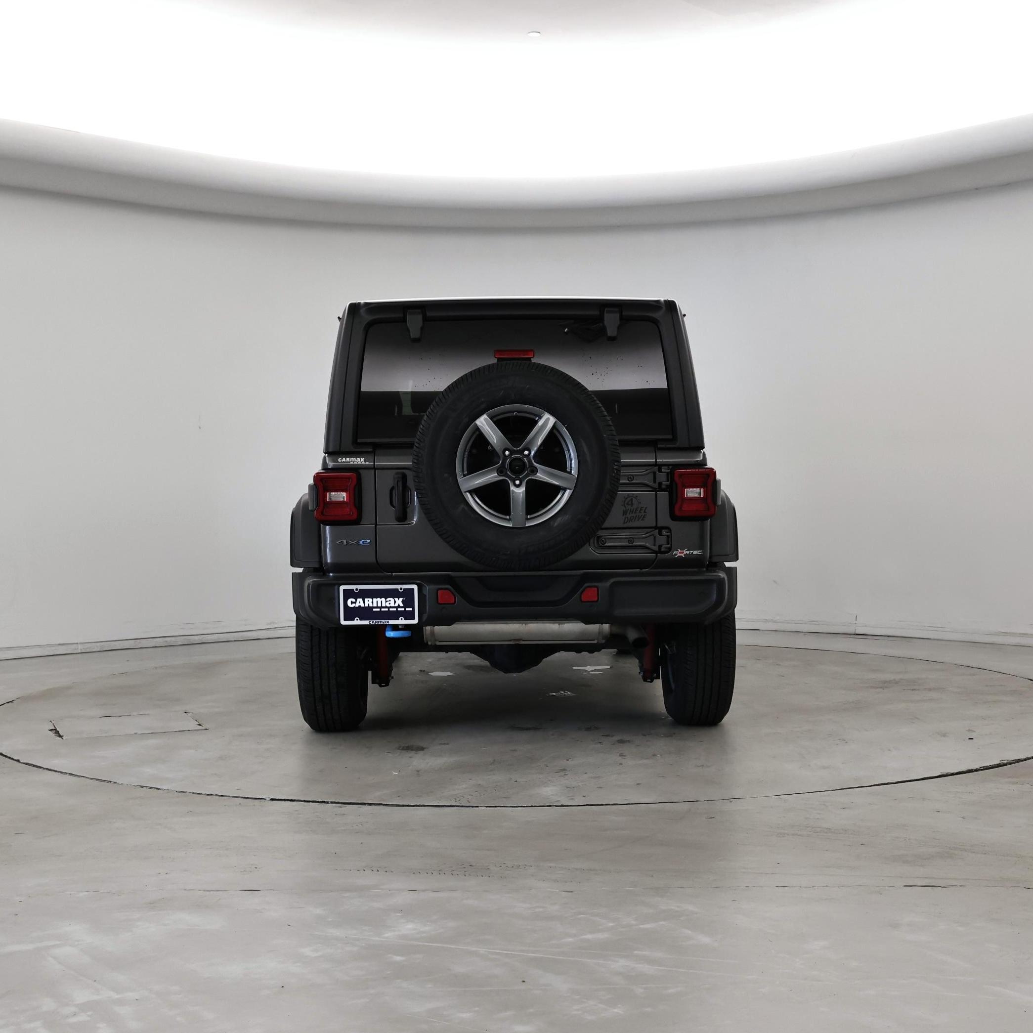 Thumbnail: 2023 Jeep Wrangler - 6