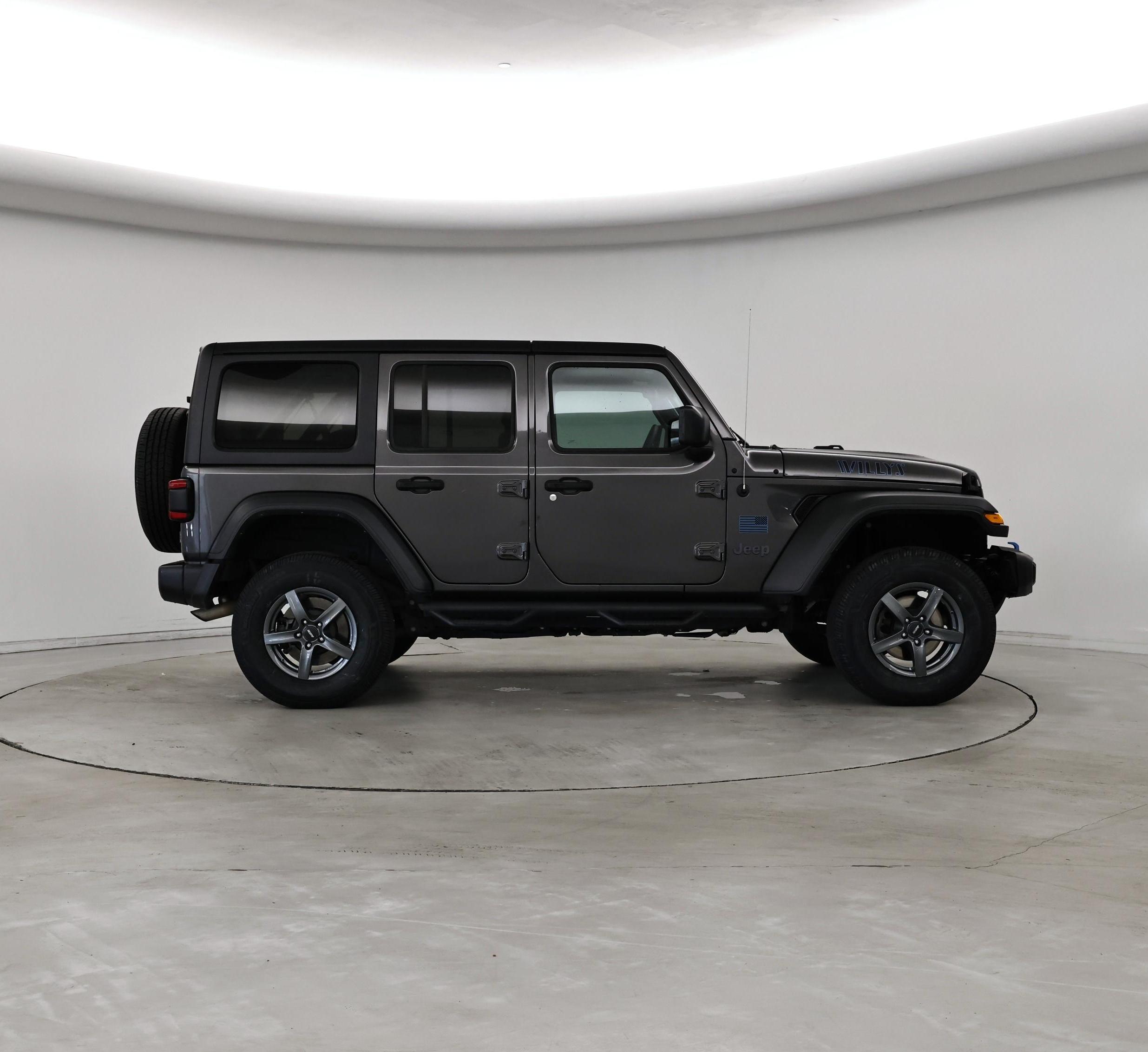Thumbnail: 2023 Jeep Wrangler - 7