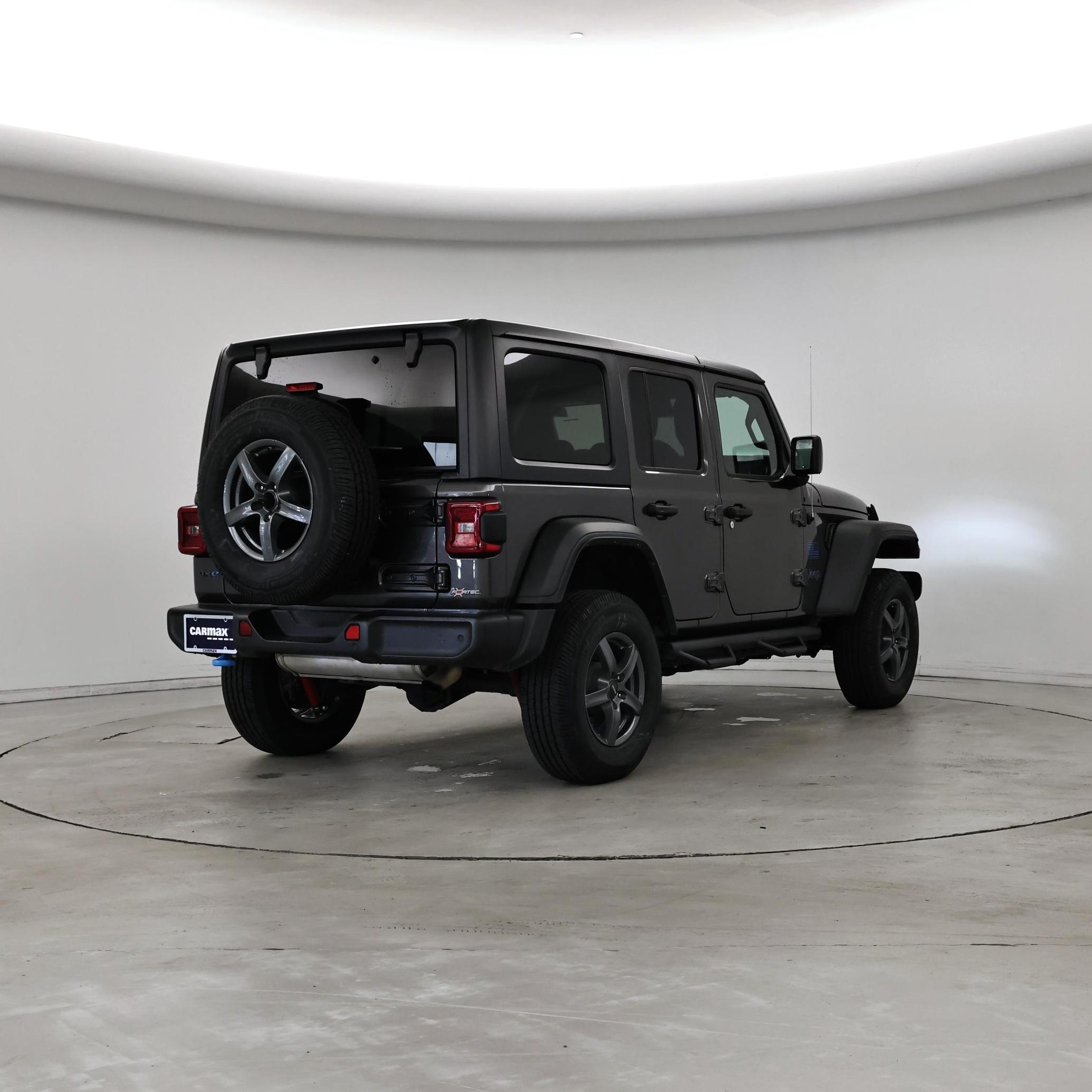 Thumbnail: 2023 Jeep Wrangler - 8