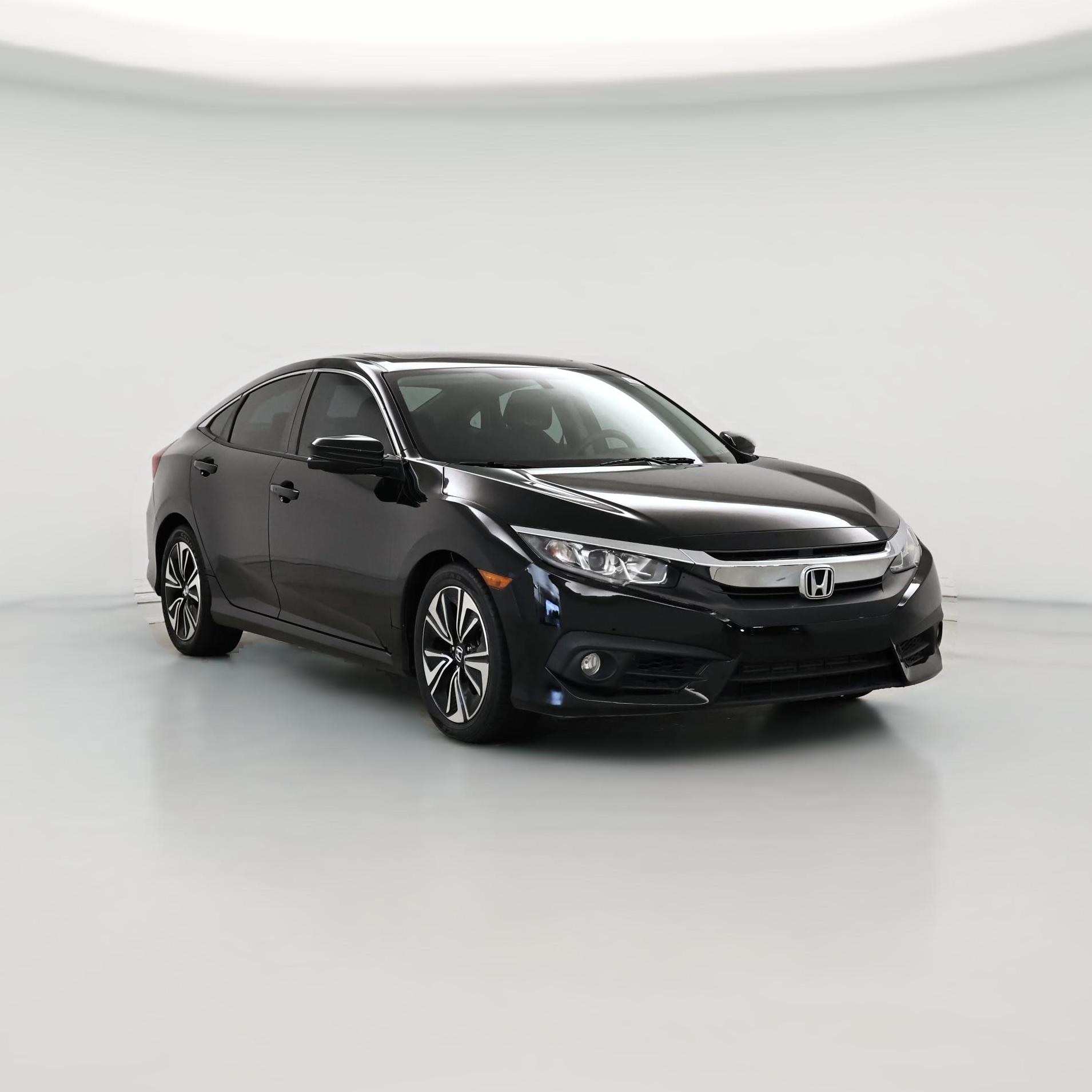 Thumbnail: 2017 Honda Civic - 1