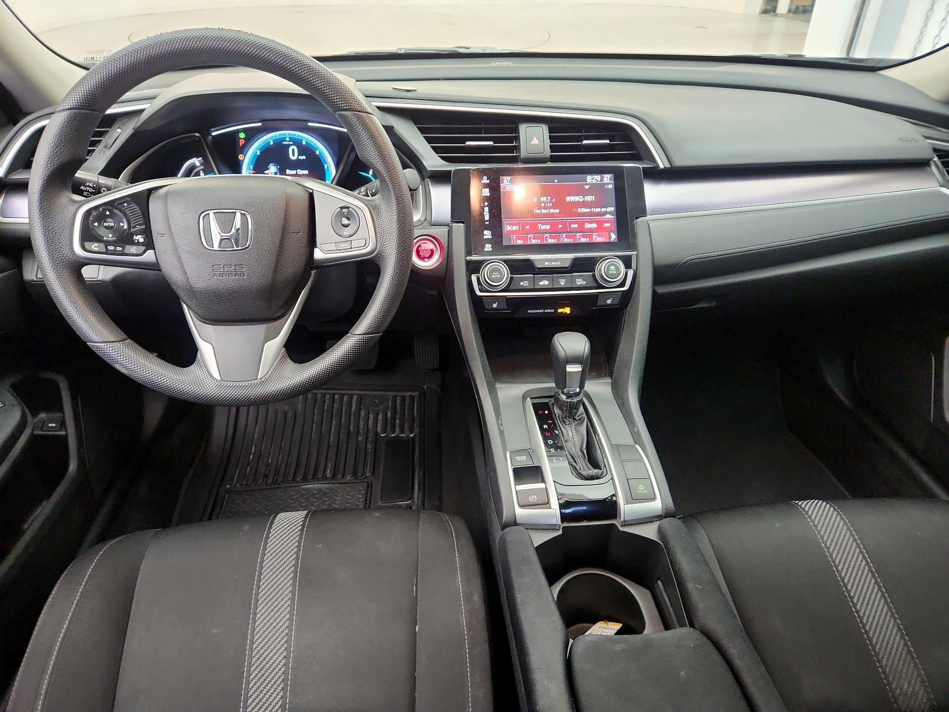Thumbnail: 2017 Honda Civic - 9