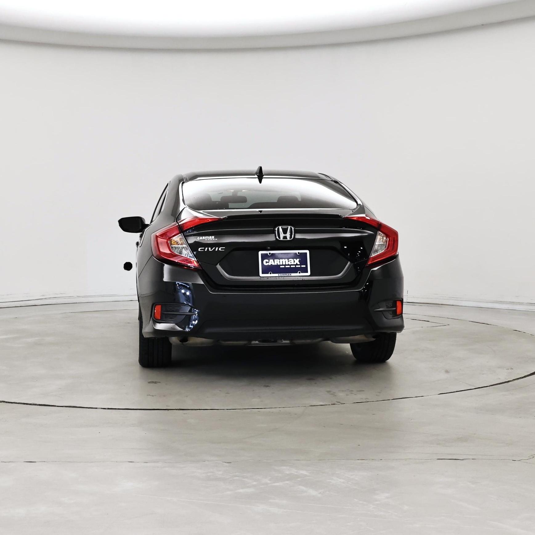 Thumbnail: 2017 Honda Civic - 6