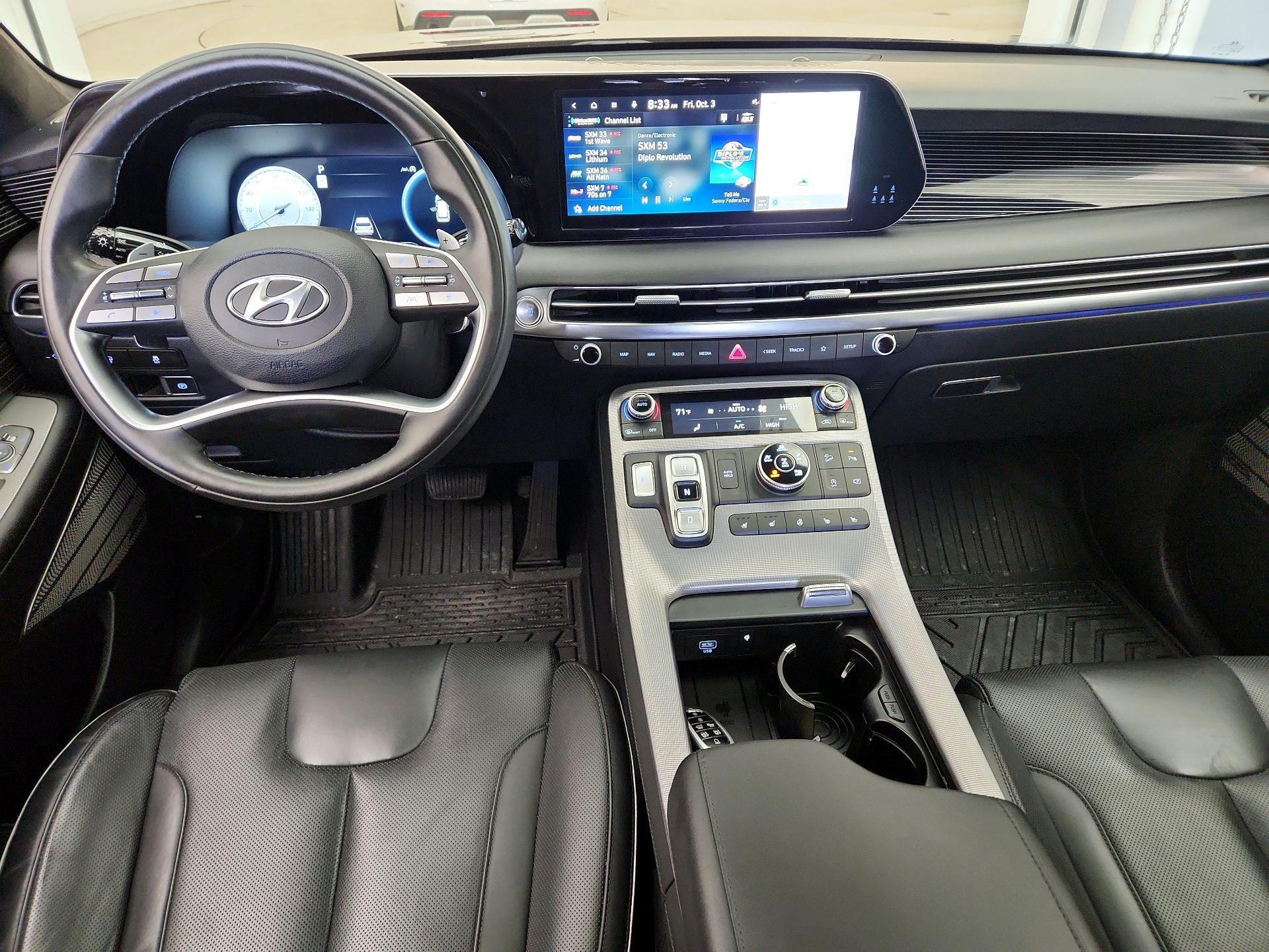 Thumbnail: 2024 Hyundai Palisade - 9