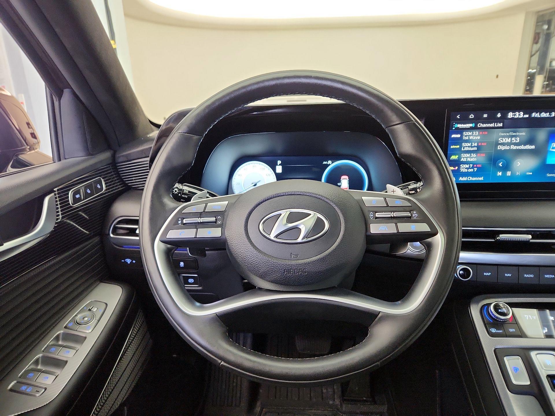Thumbnail: 2024 Hyundai Palisade - 10