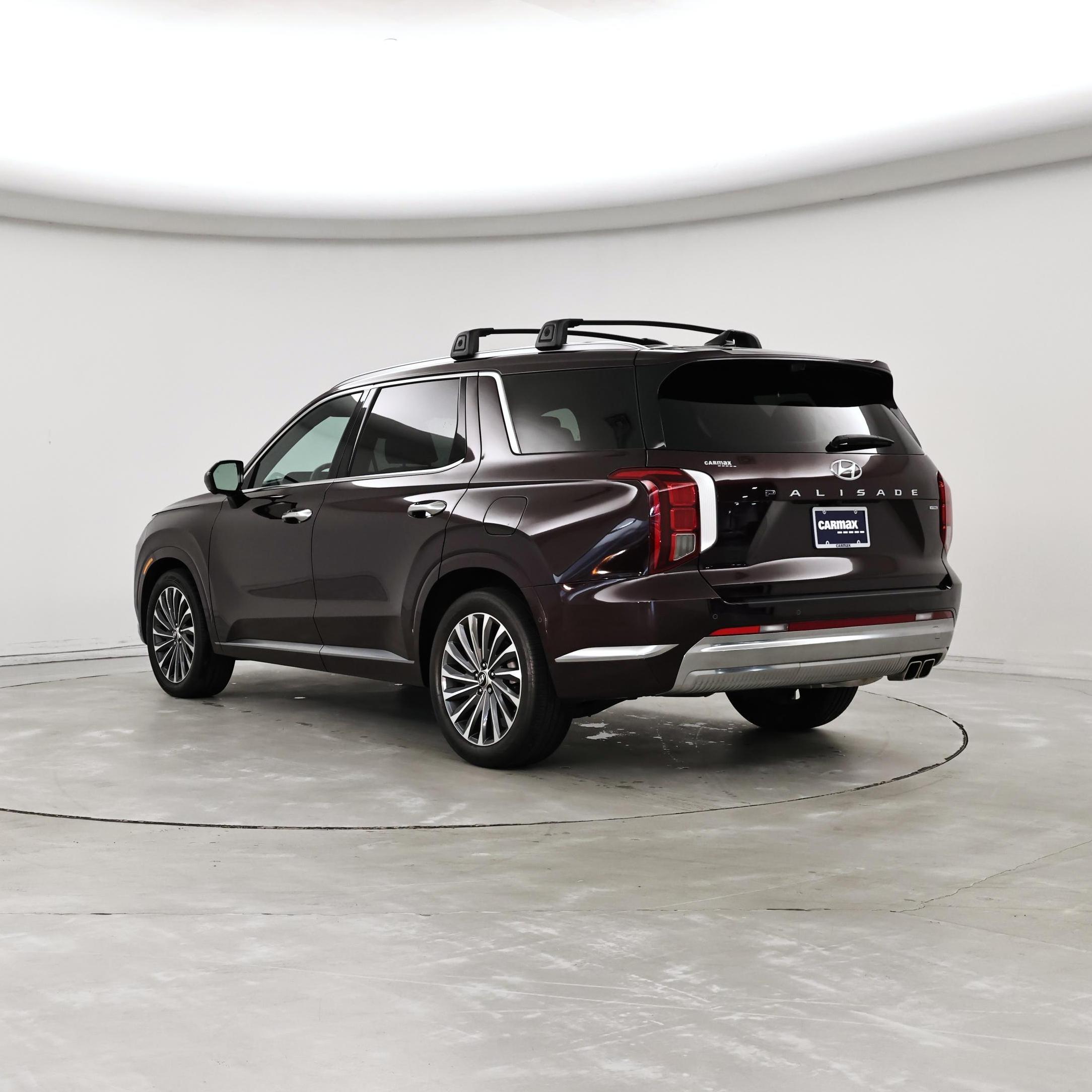Thumbnail: 2024 Hyundai Palisade - 2