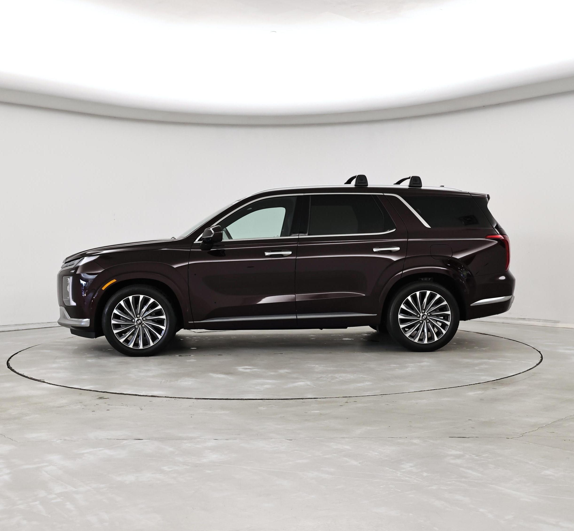 Thumbnail: 2024 Hyundai Palisade - 3