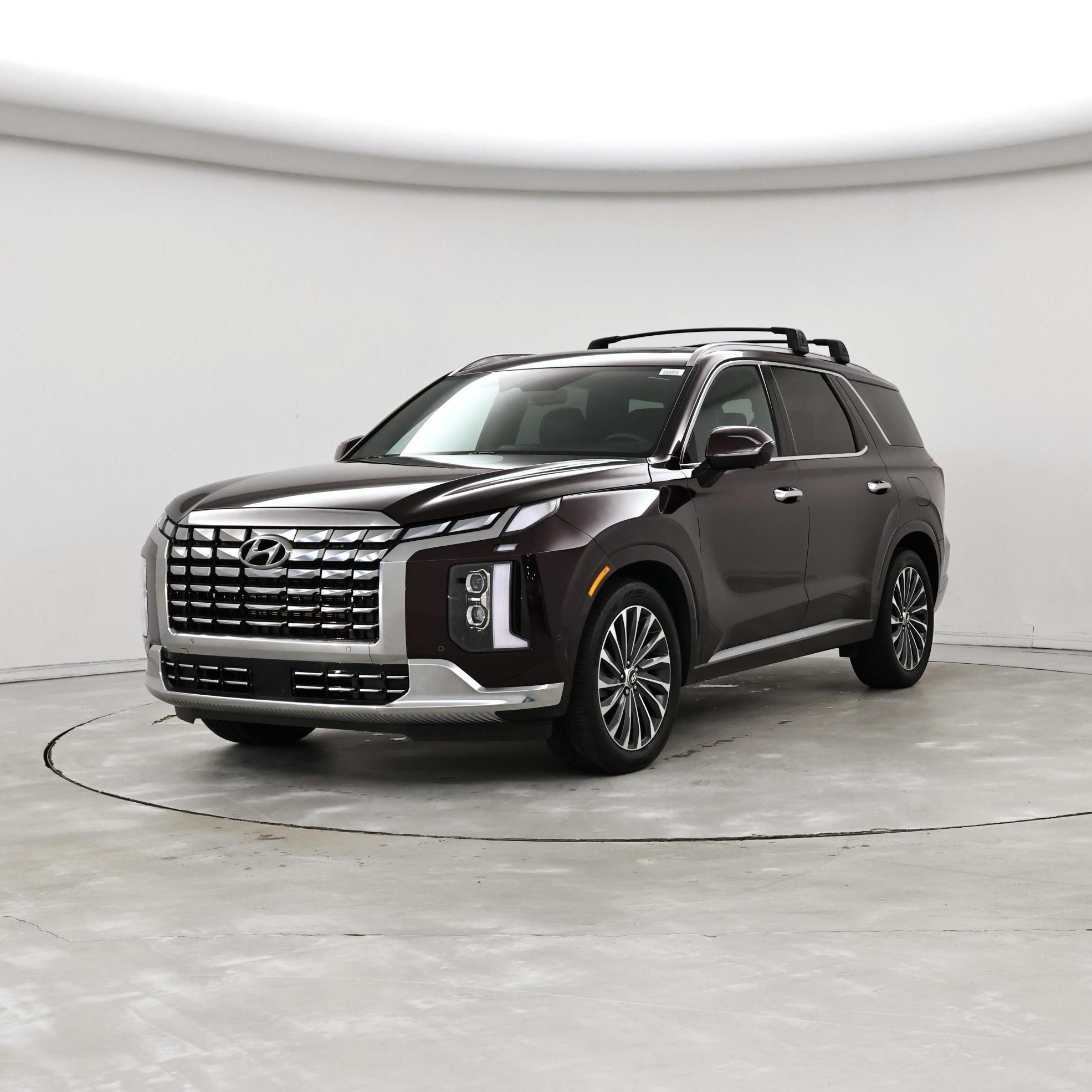 Thumbnail: 2024 Hyundai Palisade - 4