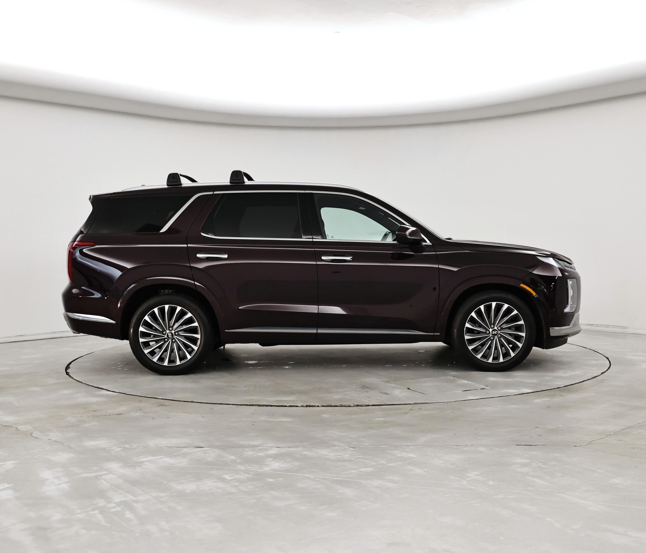 Thumbnail: 2024 Hyundai Palisade - 7