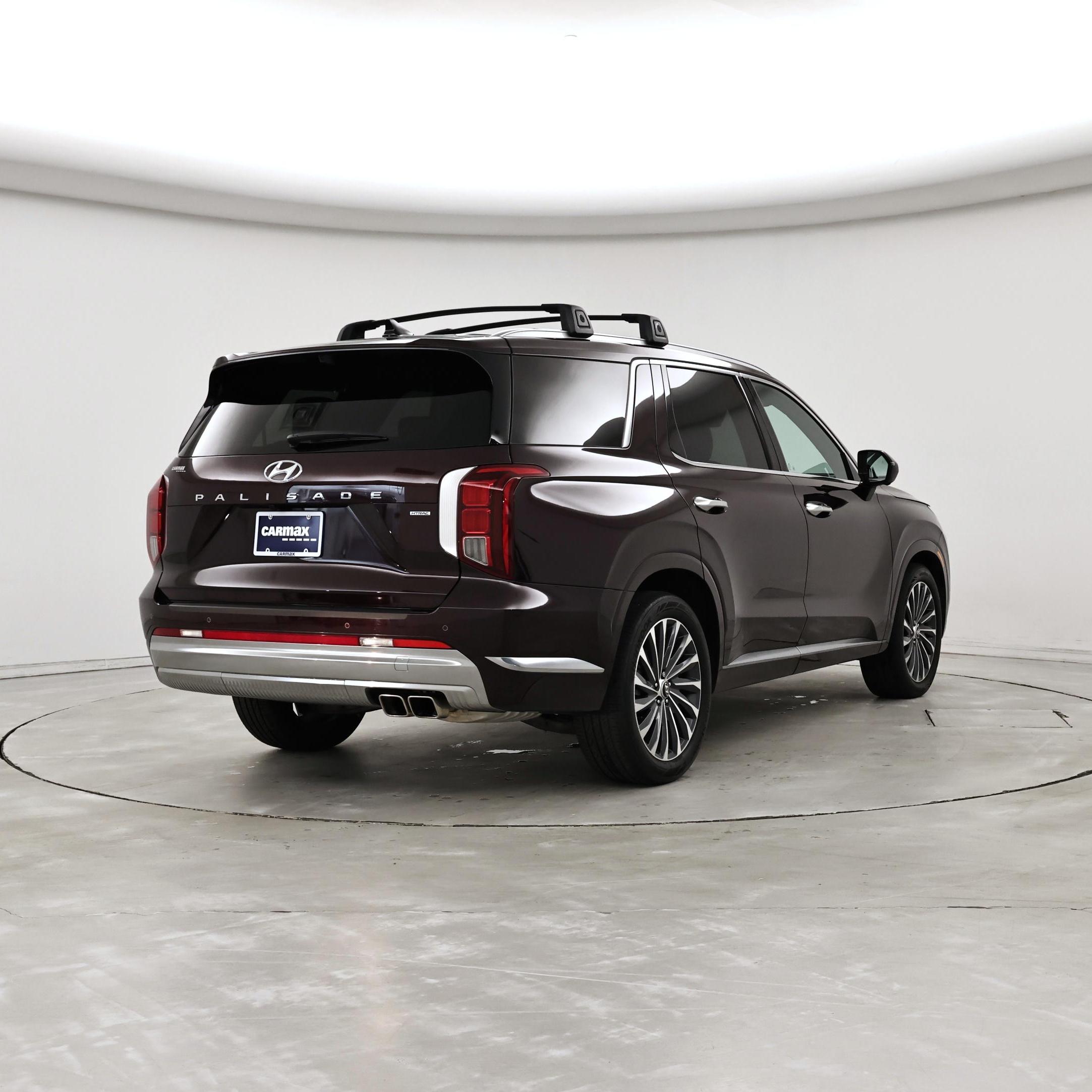 Thumbnail: 2024 Hyundai Palisade - 8