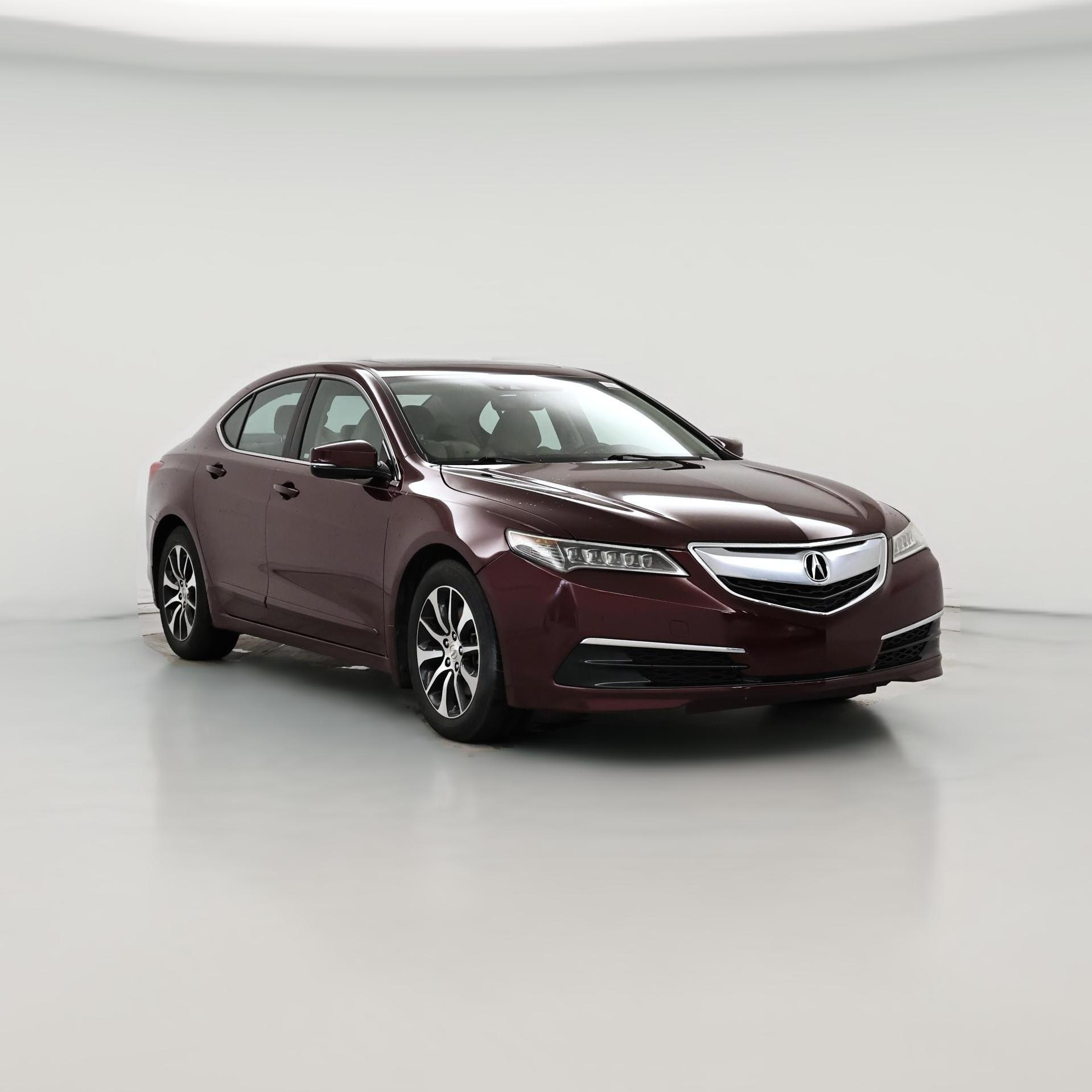 Thumbnail: 2015 Acura TLX - 1