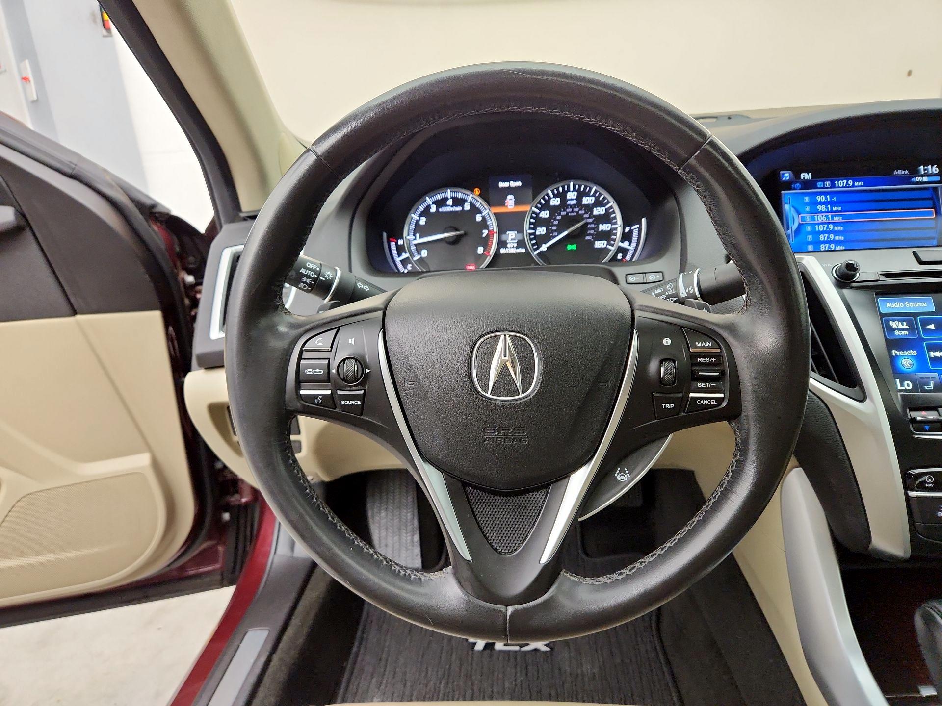 Thumbnail: 2015 Acura TLX - 10