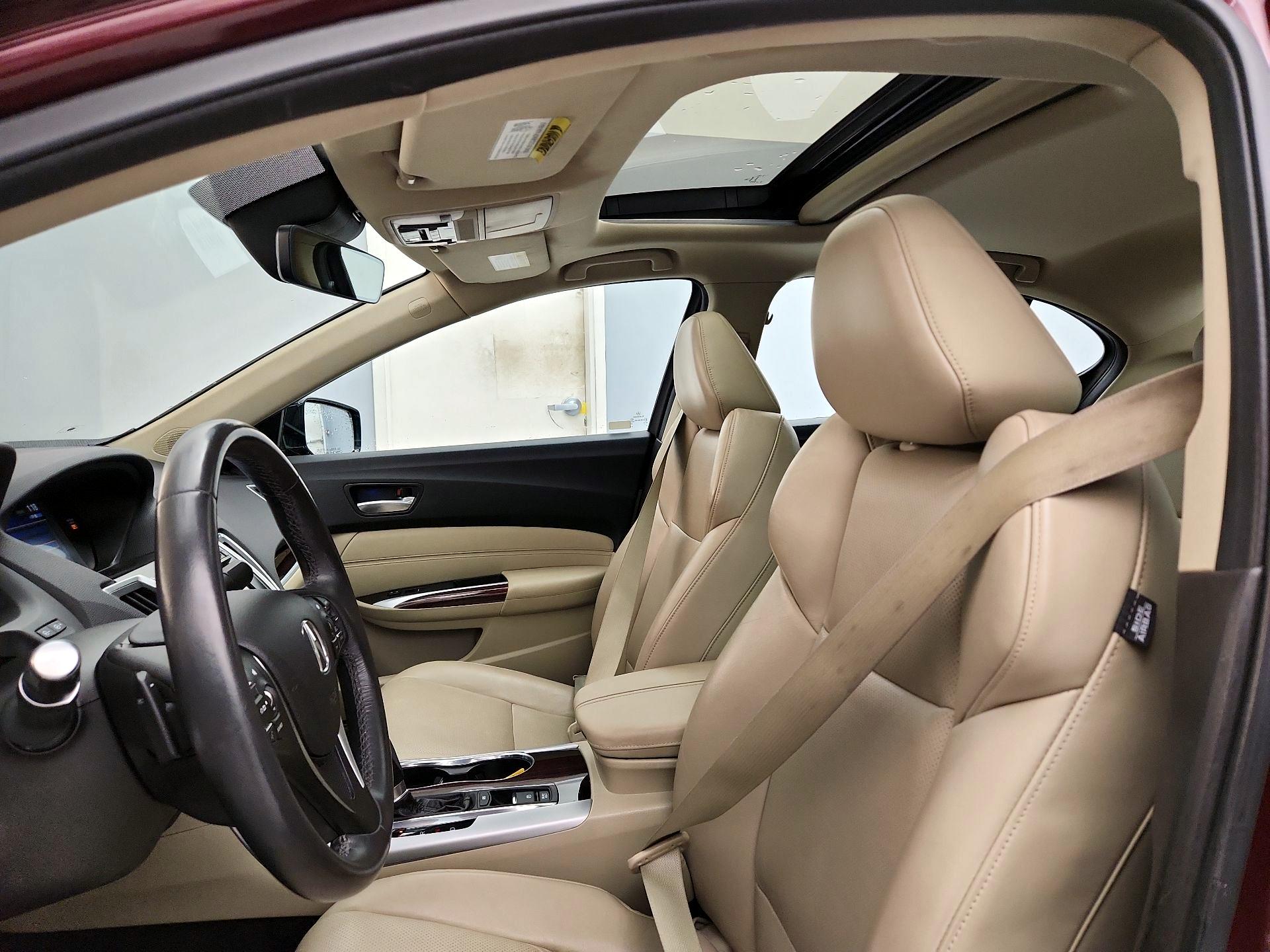 Thumbnail: 2015 Acura TLX - 18