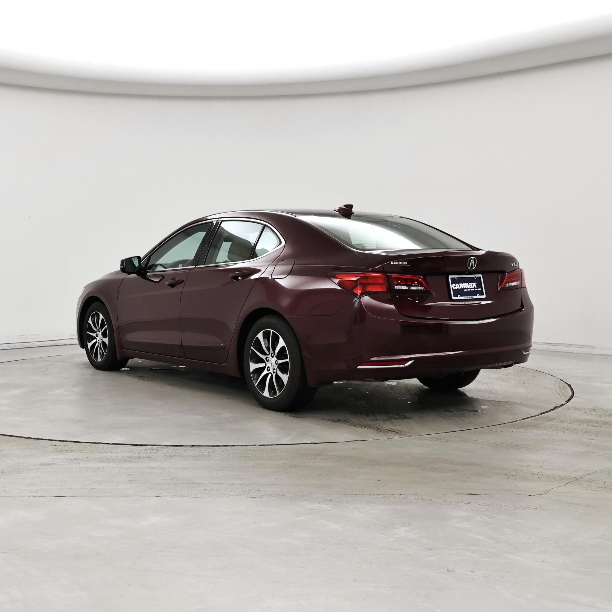 Thumbnail: 2015 Acura TLX - 2