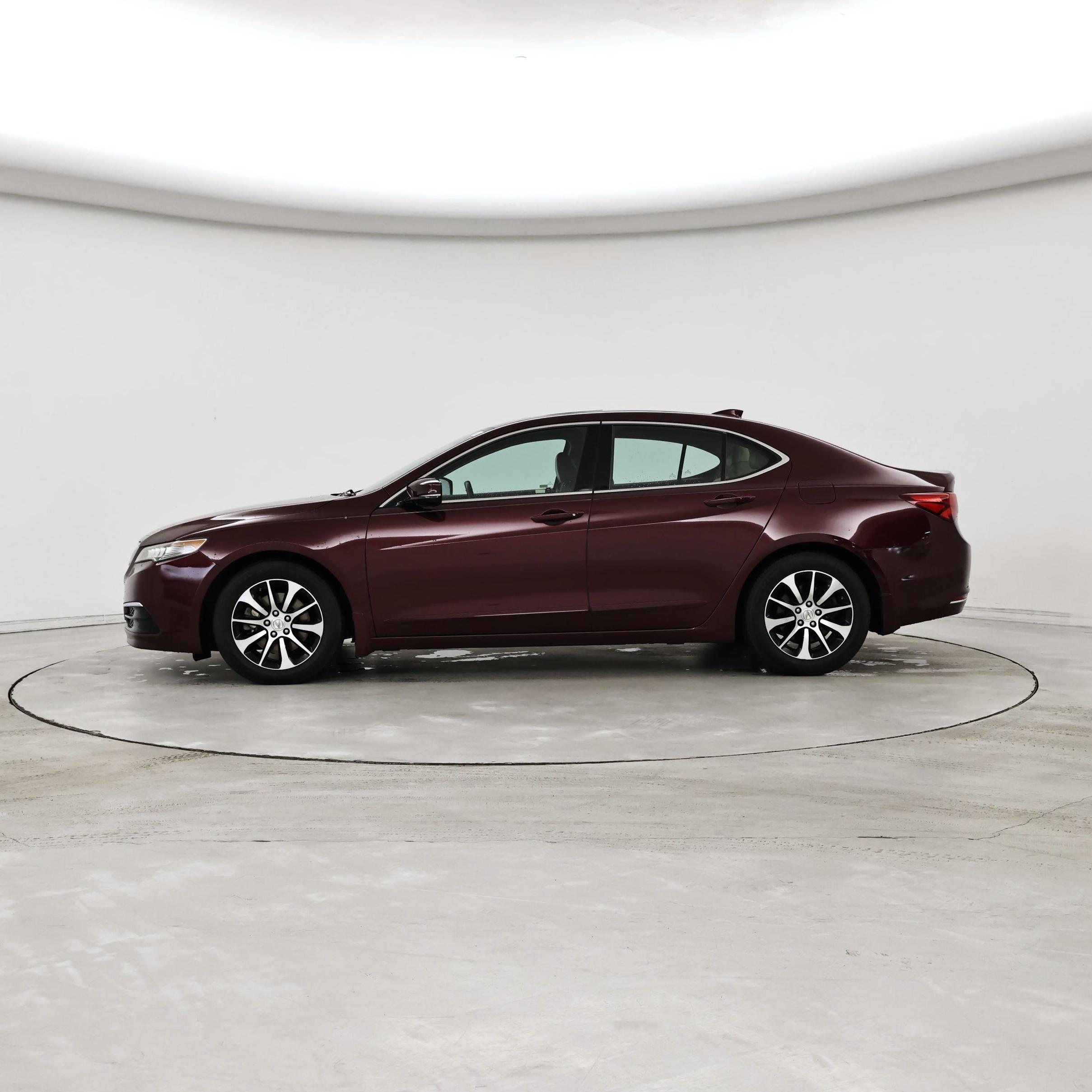 Thumbnail: 2015 Acura TLX - 3