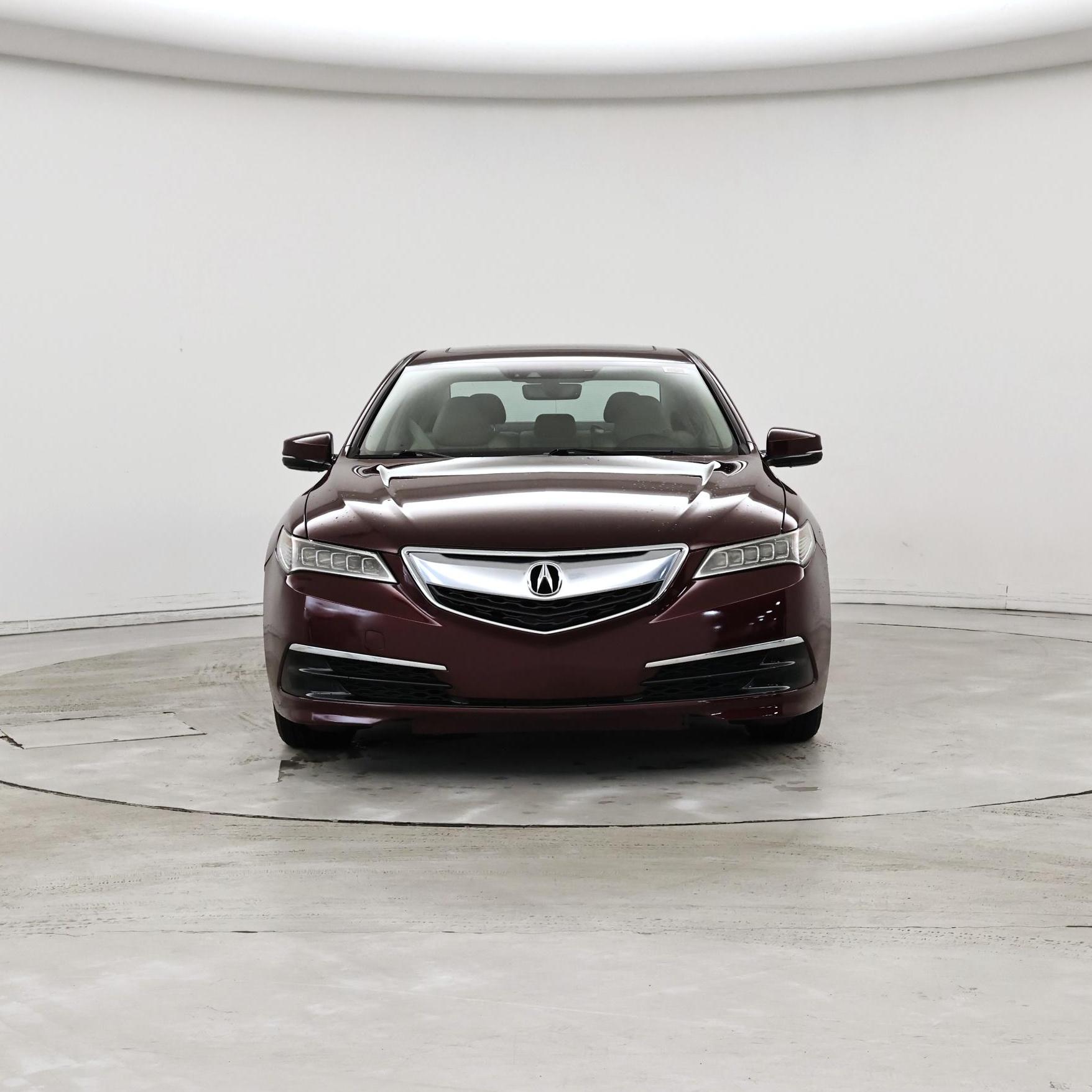 Thumbnail: 2015 Acura TLX - 5