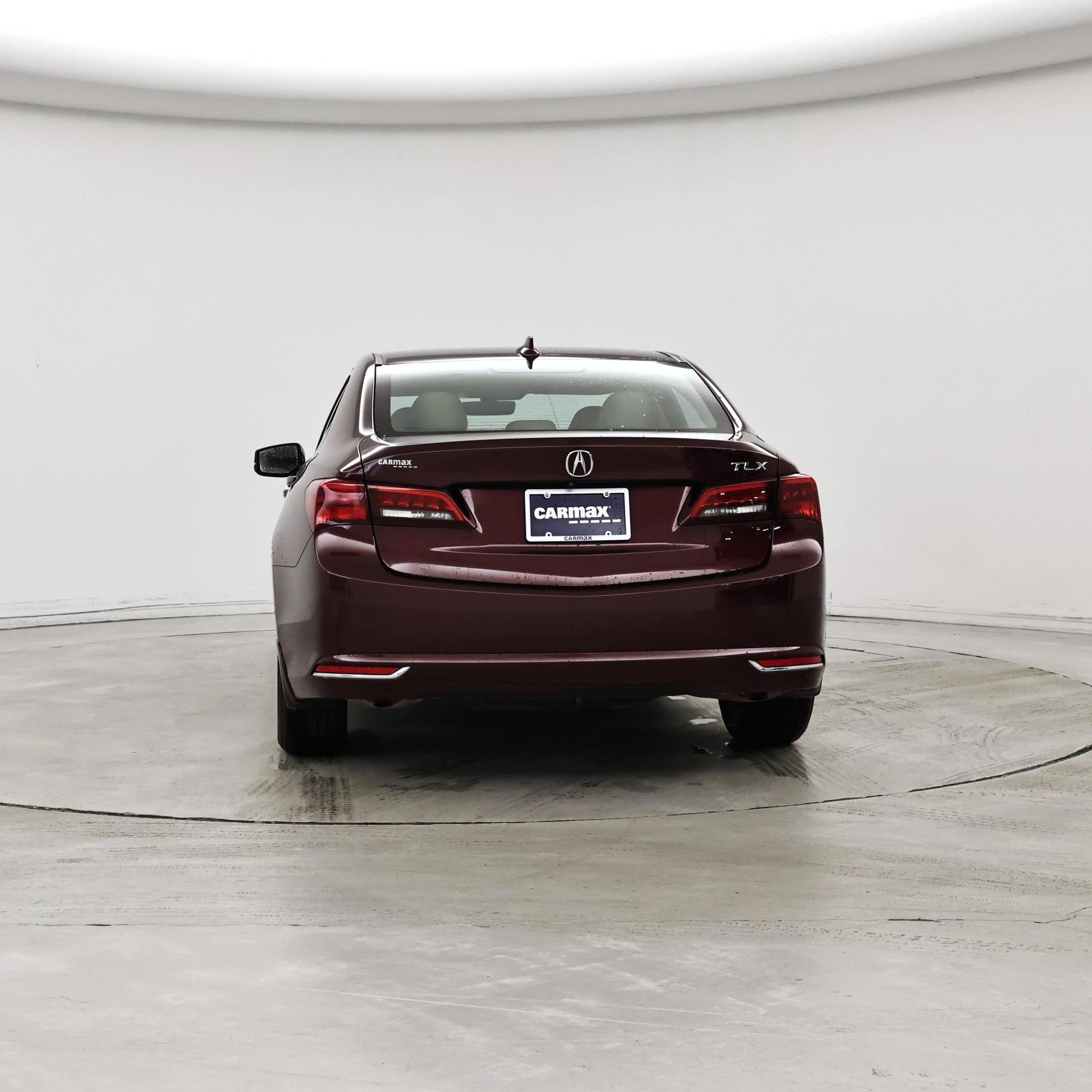Thumbnail: 2015 Acura TLX - 6