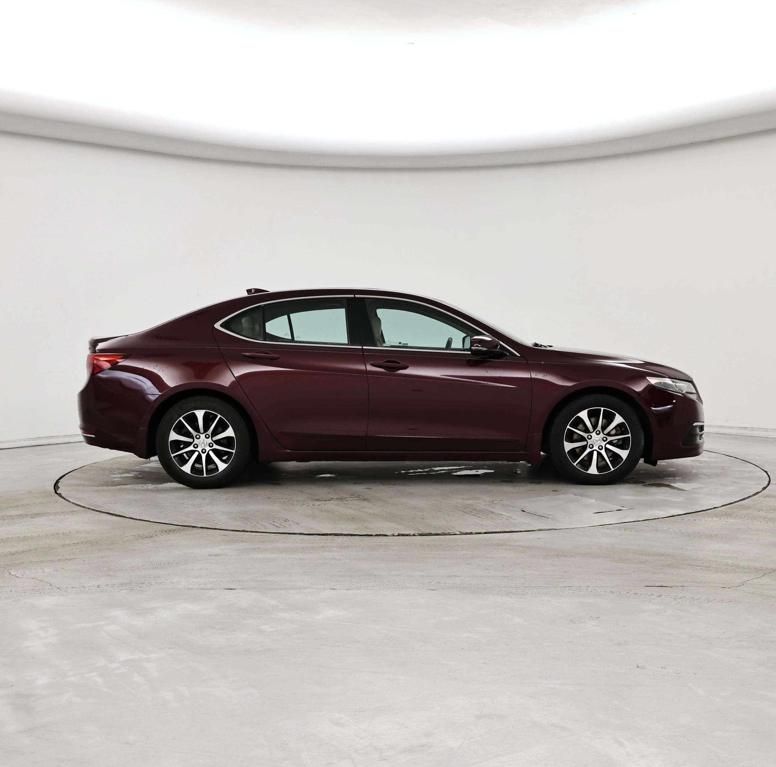 Thumbnail: 2015 Acura TLX - 7
