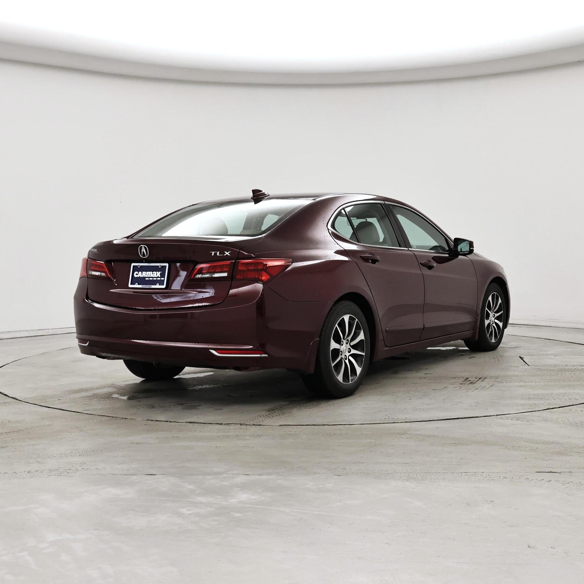 Thumbnail: 2015 Acura TLX - 8