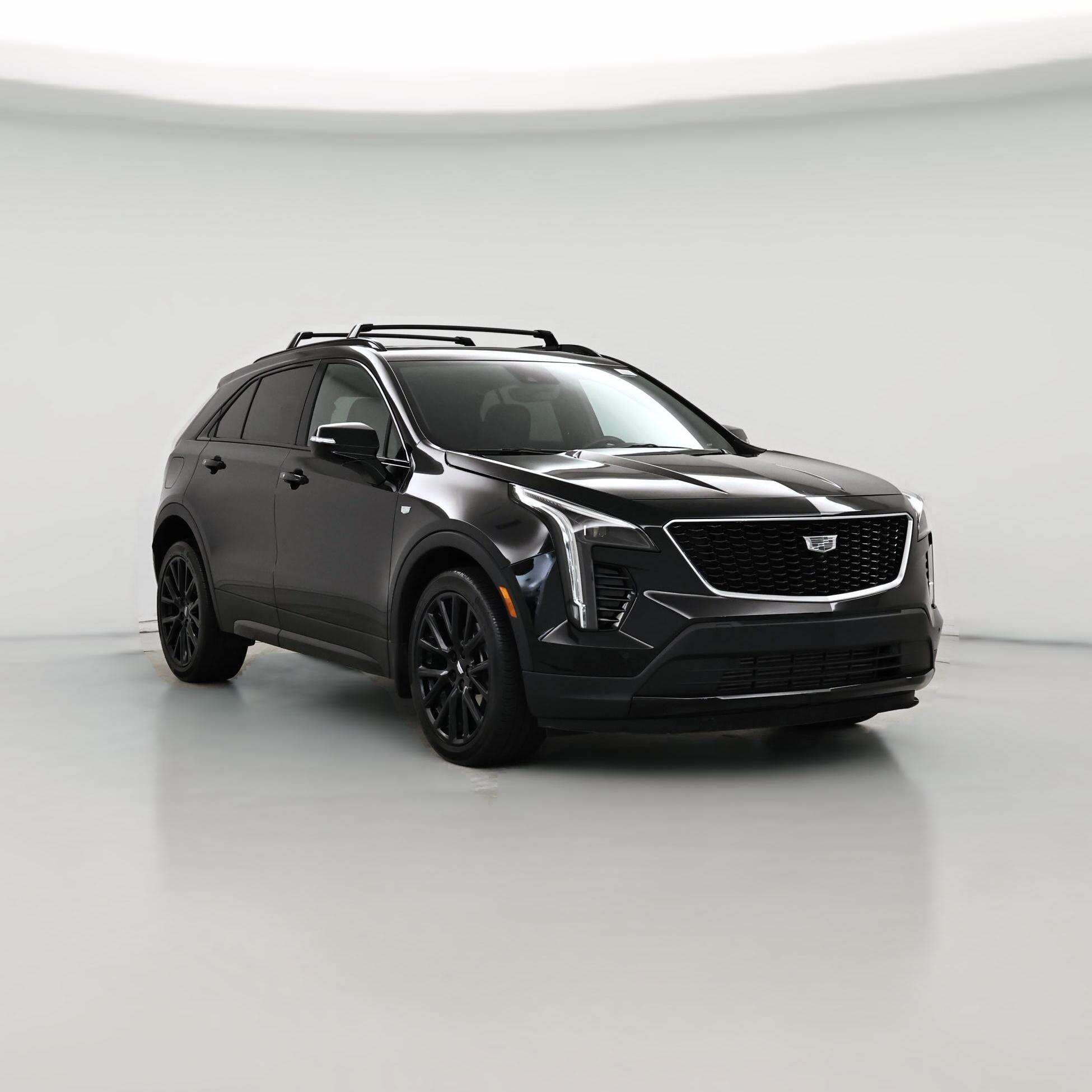 Thumbnail: 2022 Cadillac XT4 - 1