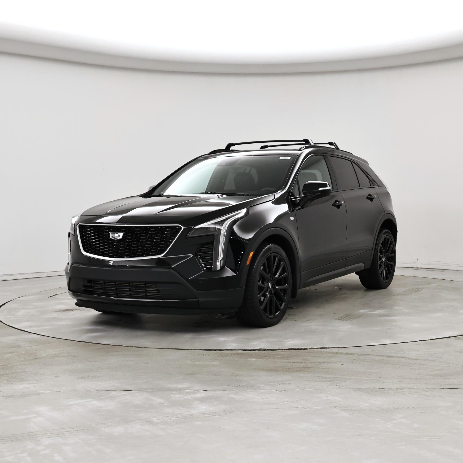Thumbnail: 2022 Cadillac XT4 - 4