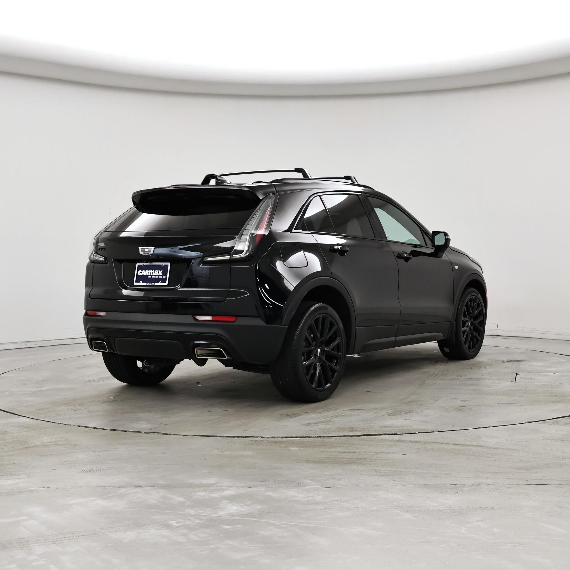 Thumbnail: 2022 Cadillac XT4 - 8