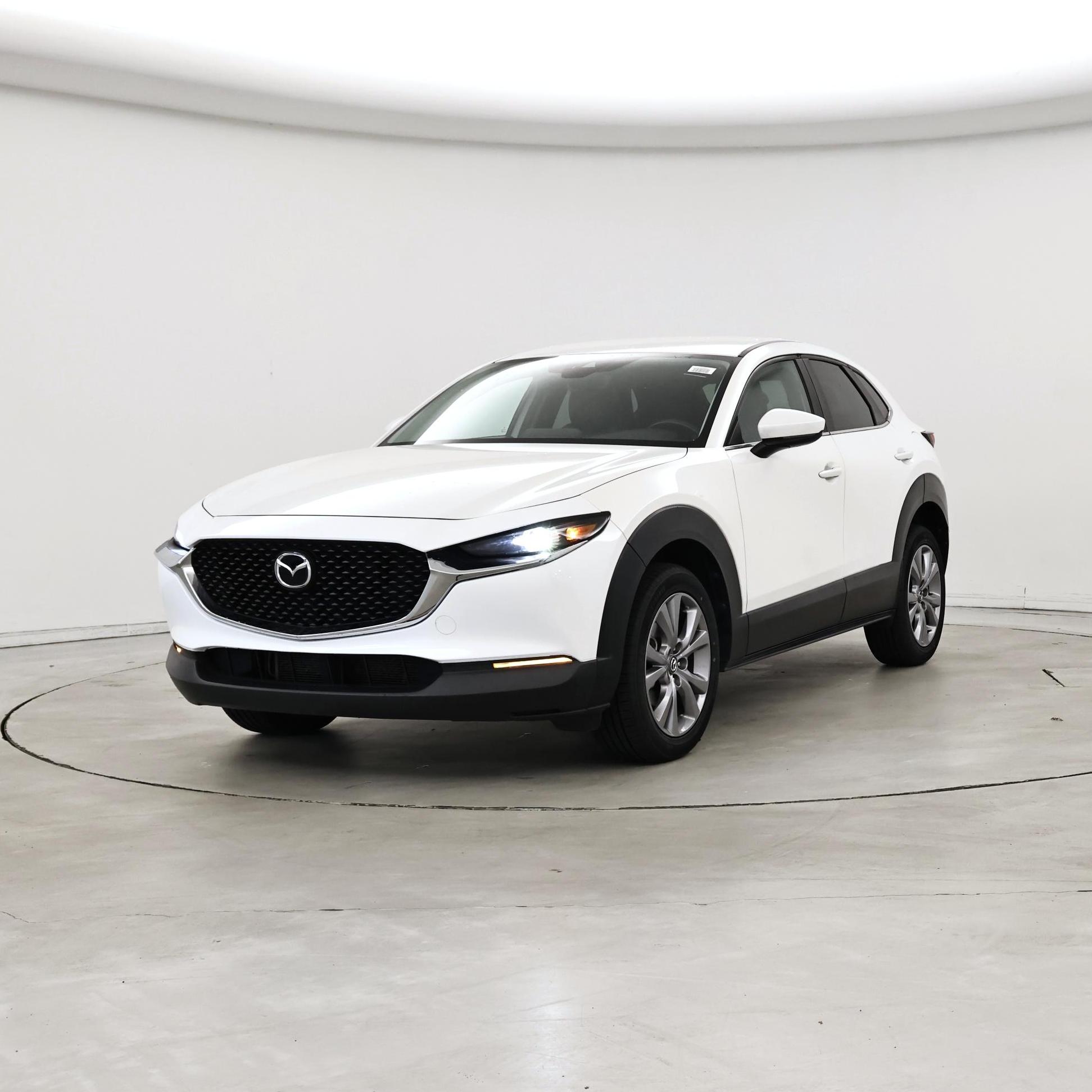 Thumbnail: 2021 Mazda CX-30 - 4