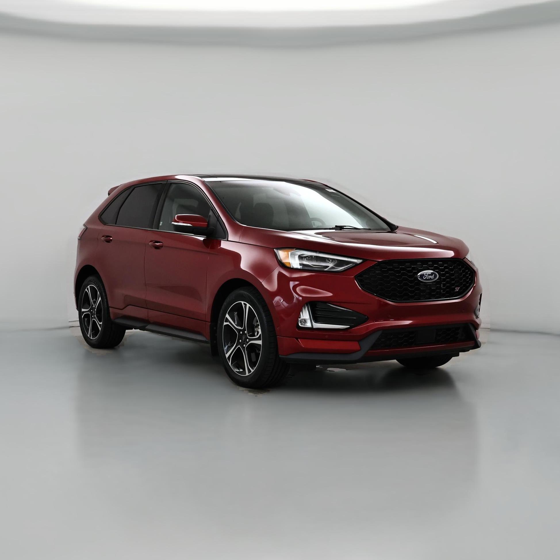 Thumbnail: 2020 Ford Edge - 1