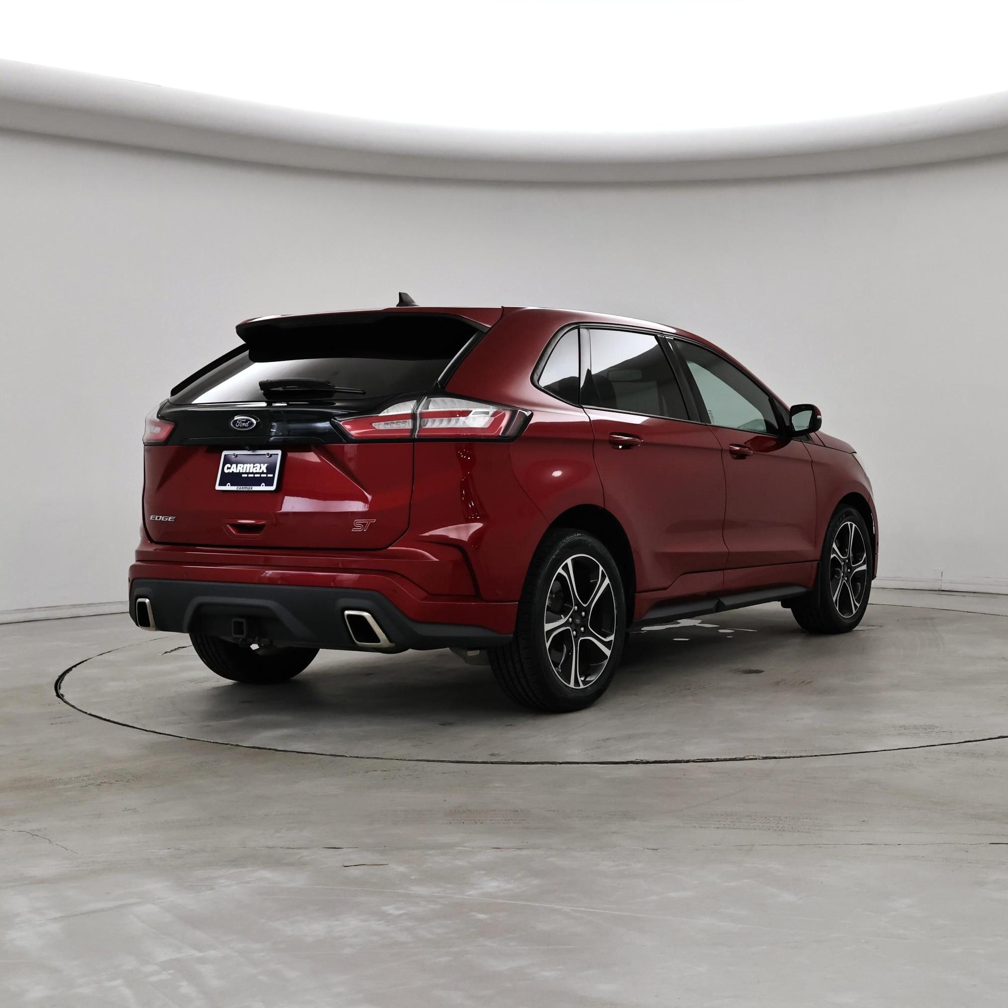 Thumbnail: 2020 Ford Edge - 8