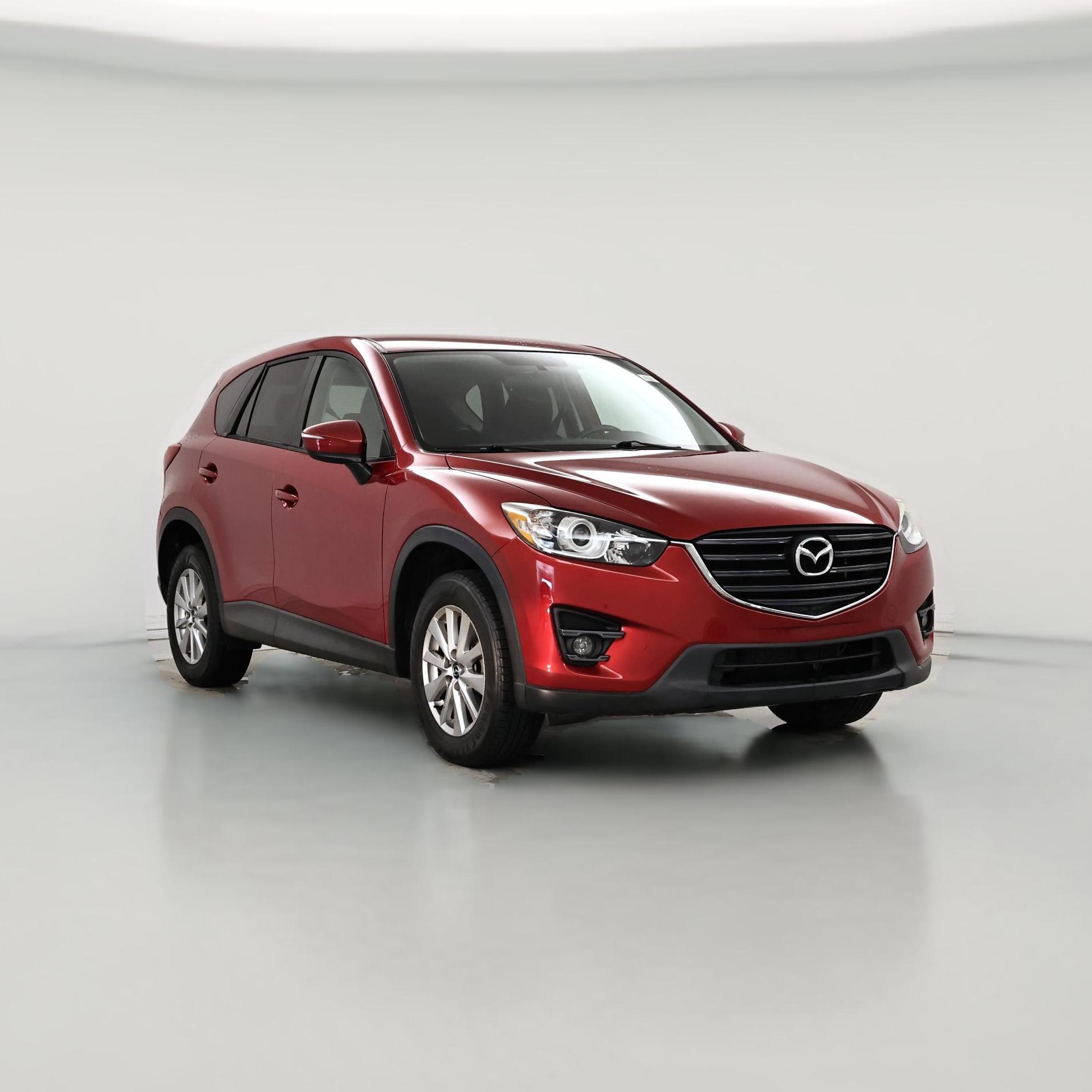 Thumbnail: 2016 Mazda CX-5 - 1