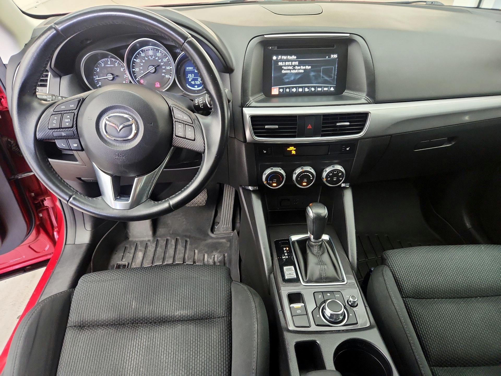 Thumbnail: 2016 Mazda CX-5 - 9