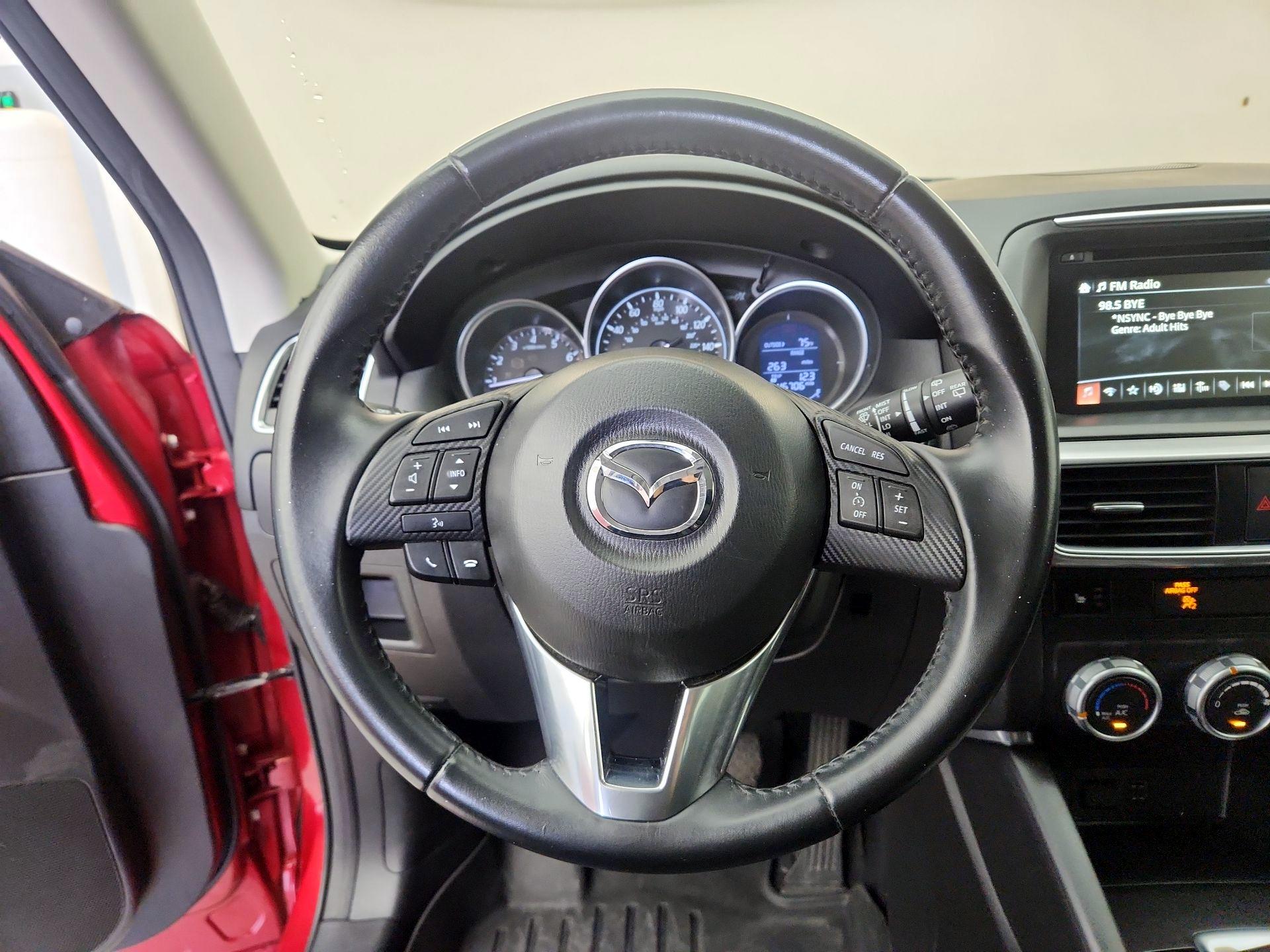 Thumbnail: 2016 Mazda CX-5 - 10
