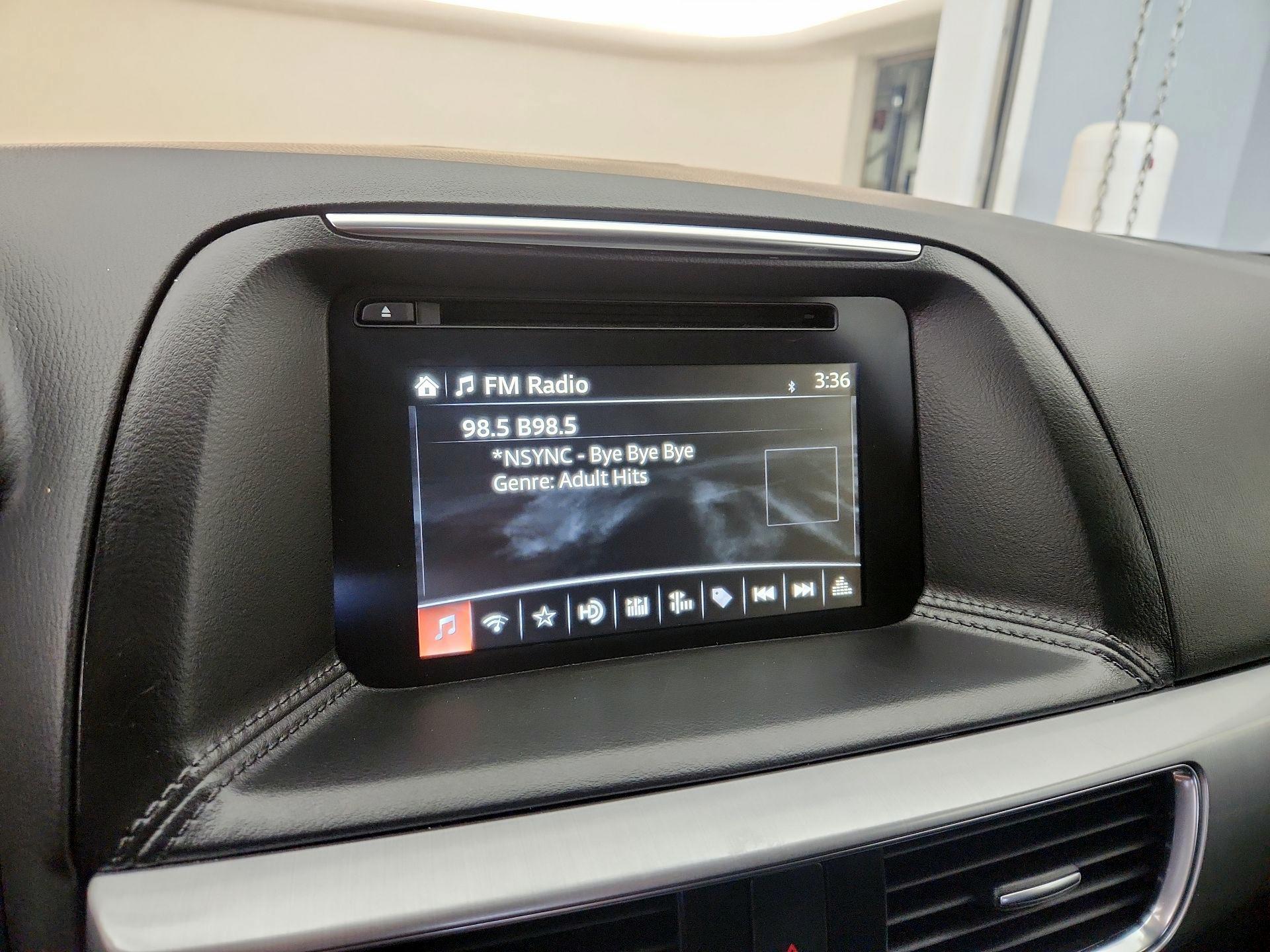 Thumbnail: 2016 Mazda CX-5 - 16