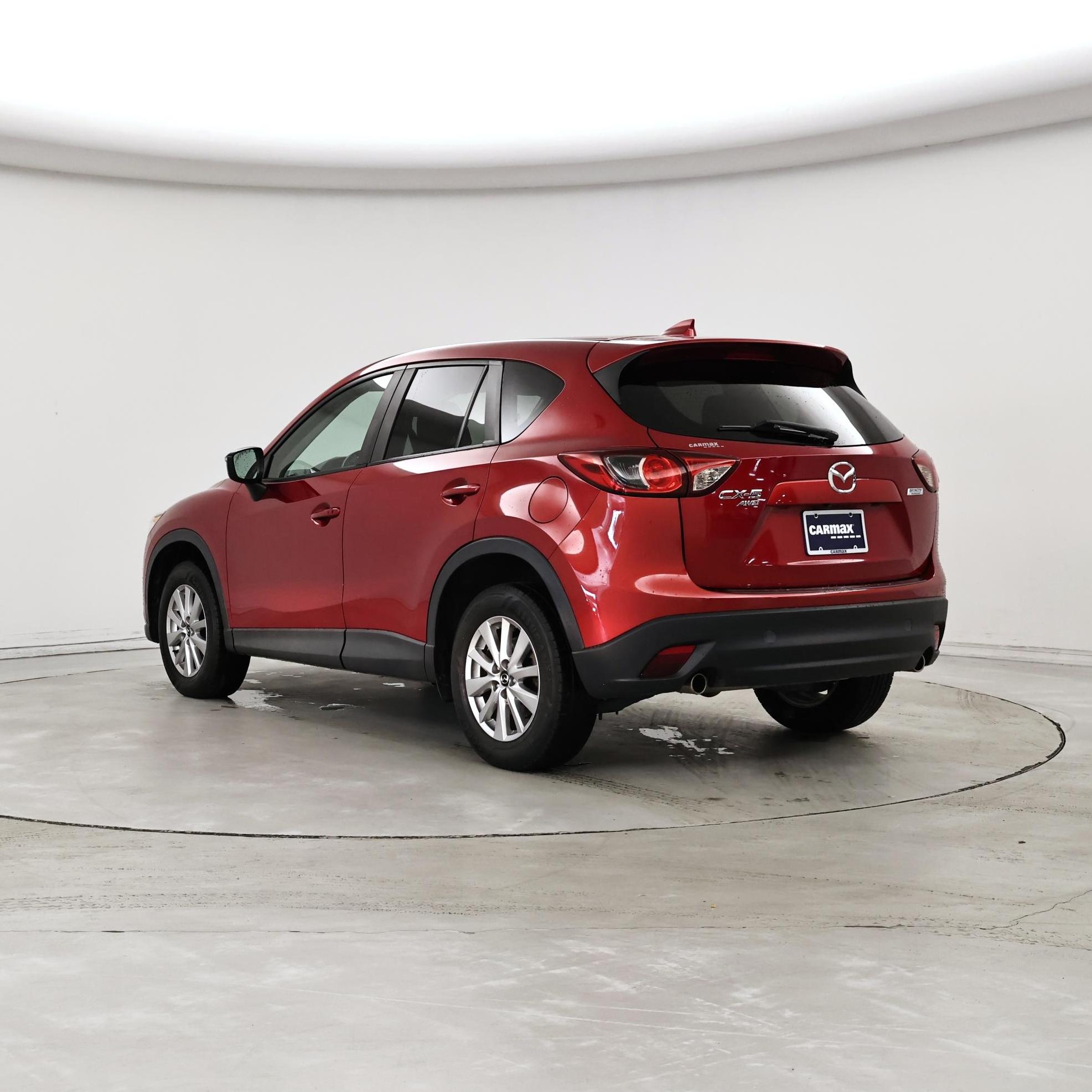 Thumbnail: 2016 Mazda CX-5 - 2