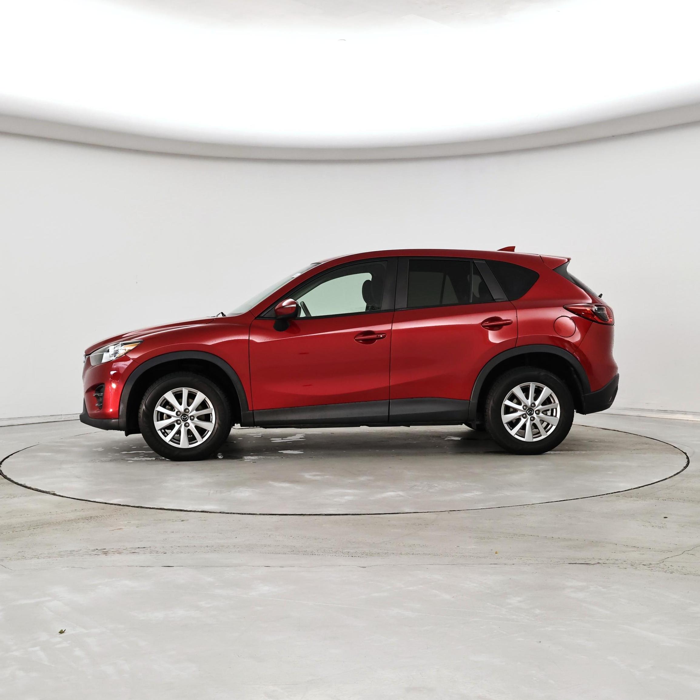 Thumbnail: 2016 Mazda CX-5 - 3