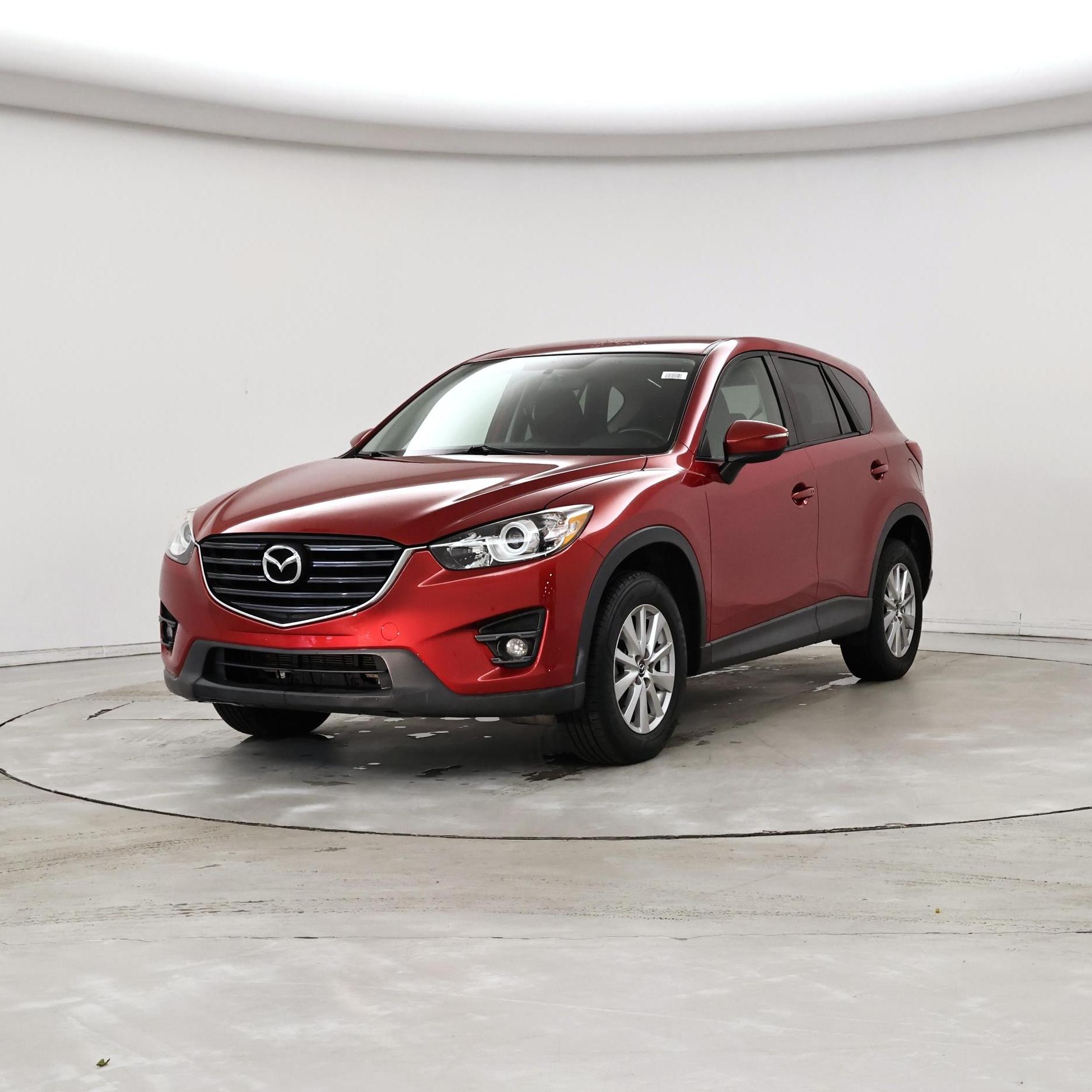 Thumbnail: 2016 Mazda CX-5 - 4