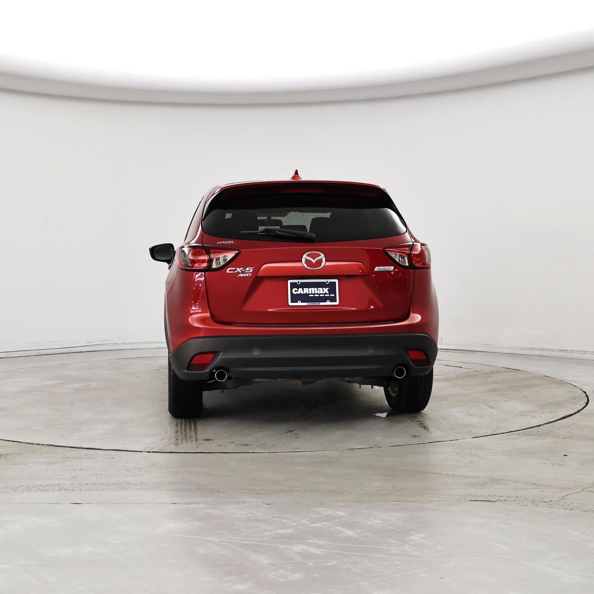 Thumbnail: 2016 Mazda CX-5 - 6