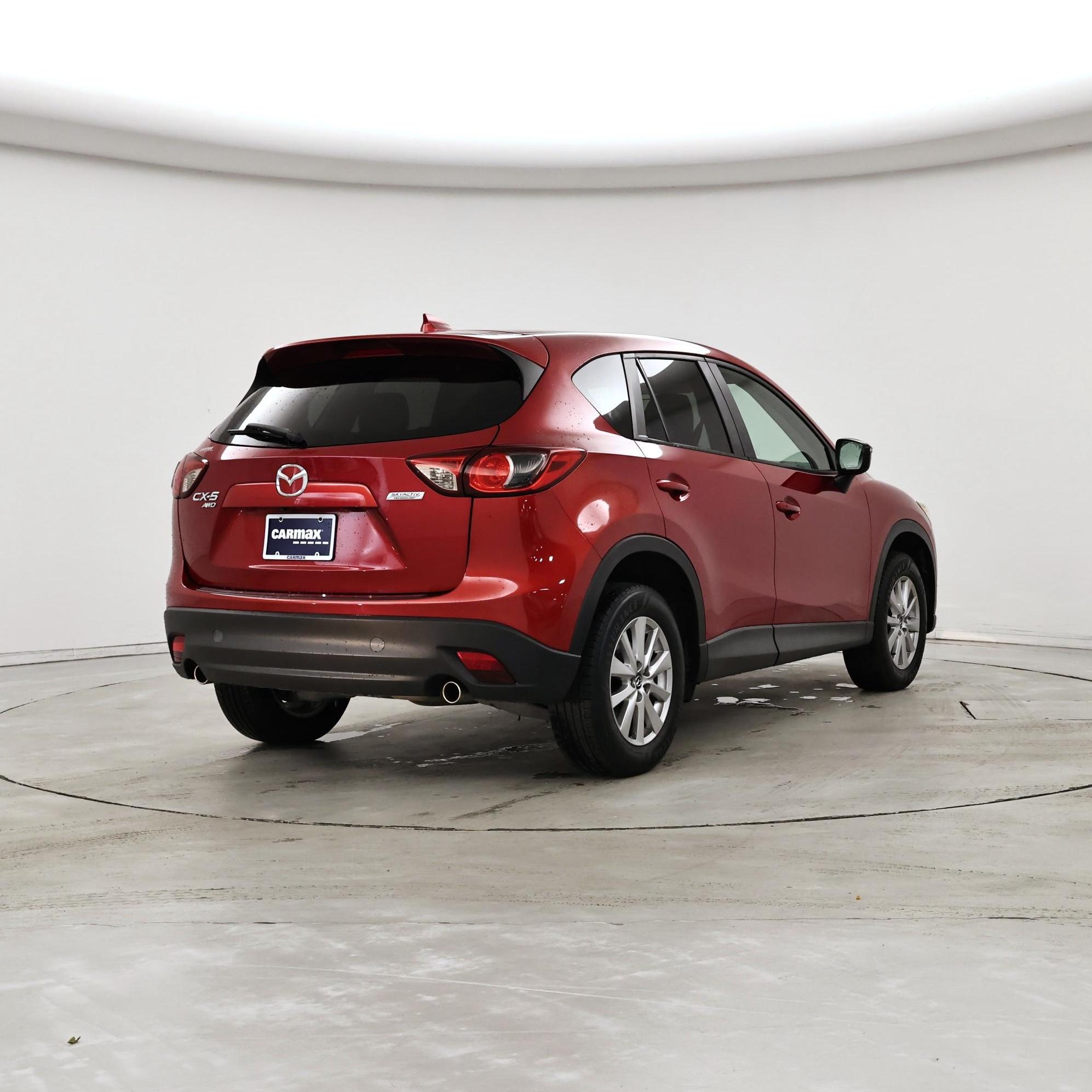 Thumbnail: 2016 Mazda CX-5 - 8