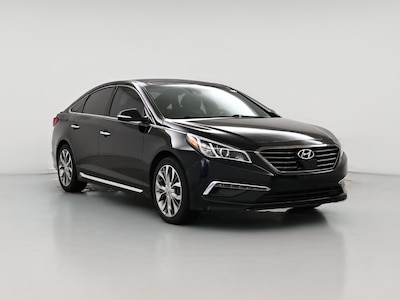 2015 Hyundai Sonata Limited