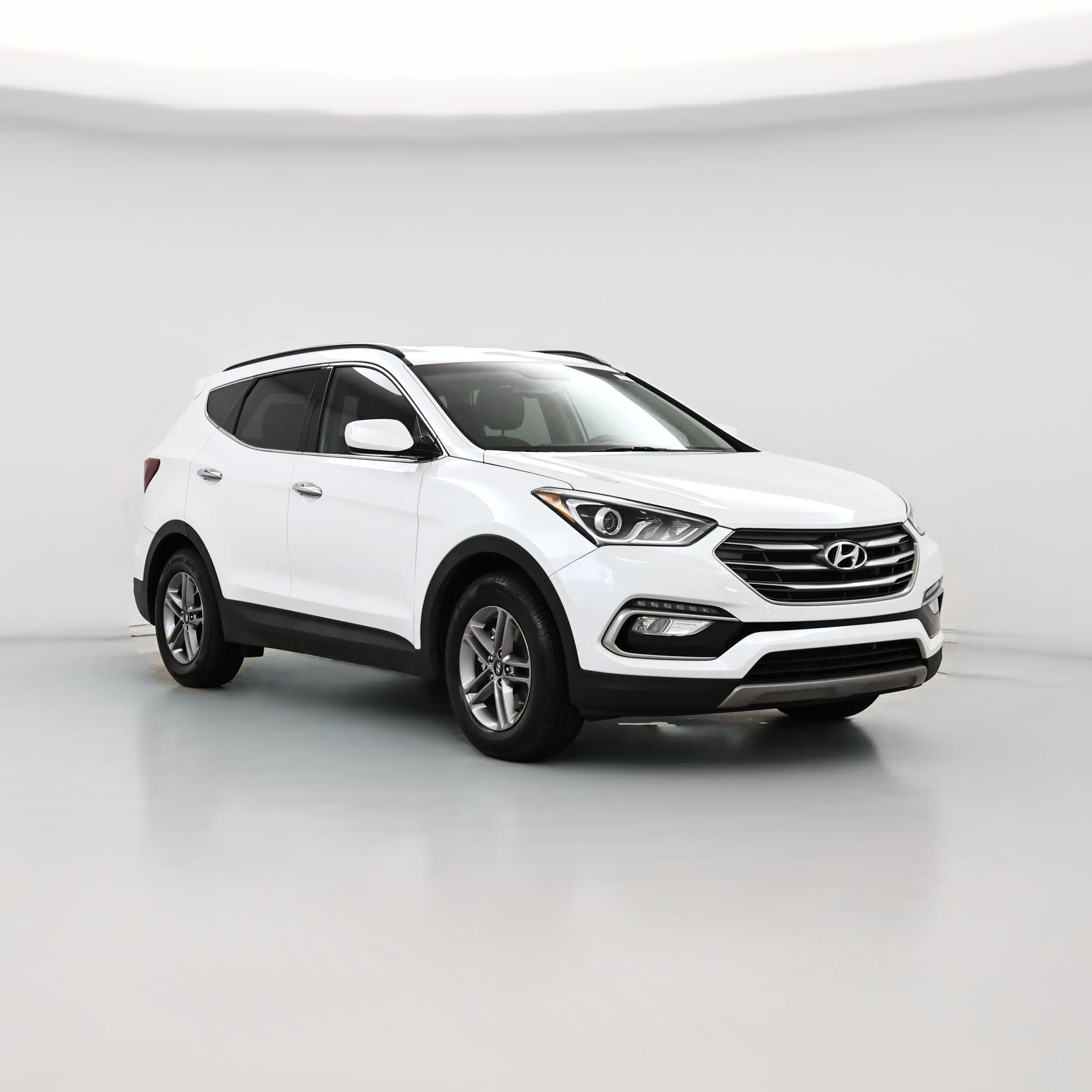 Thumbnail: 2017 Hyundai Santa Fe - 1