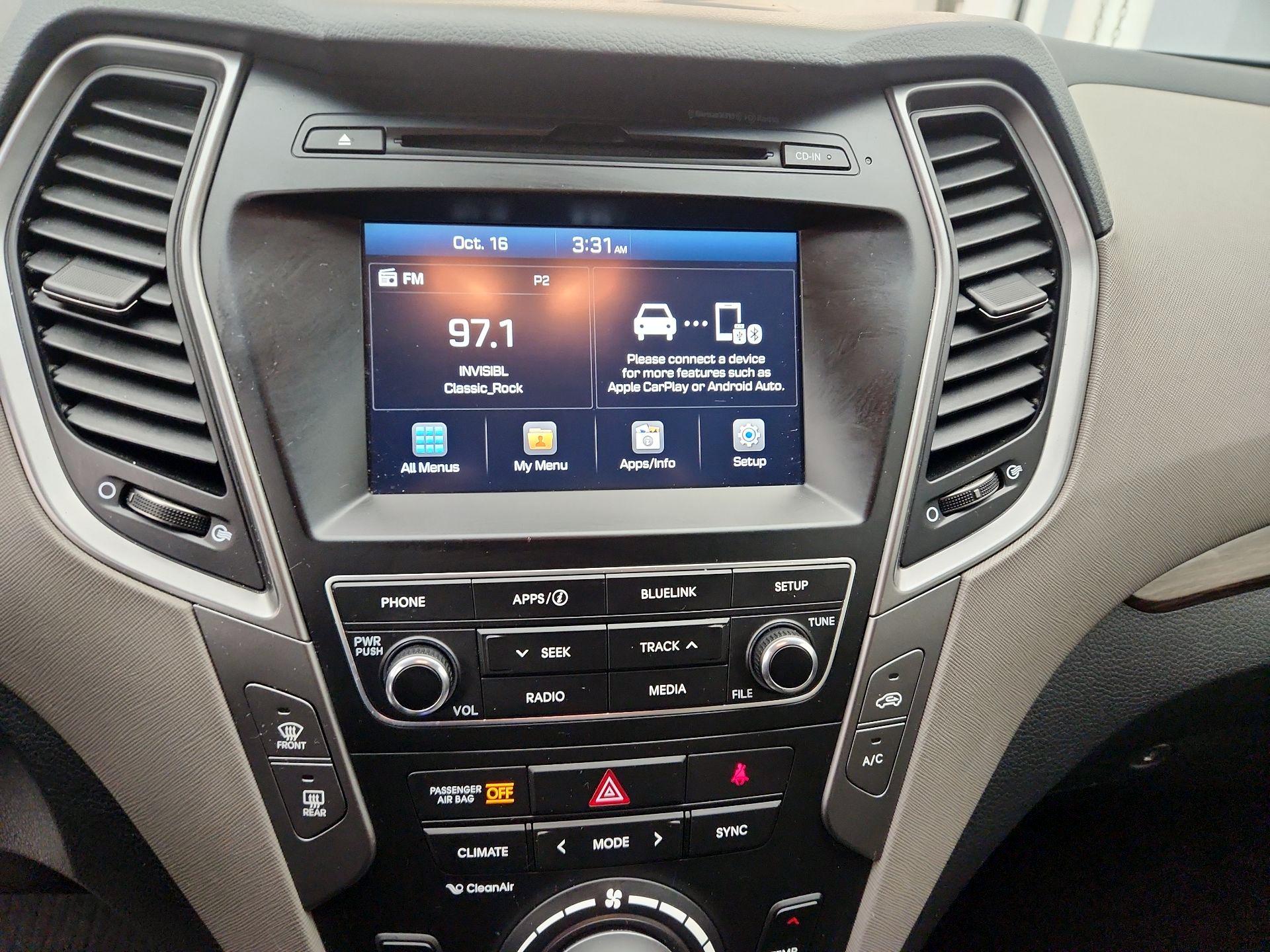 Thumbnail: 2017 Hyundai Santa Fe - 15