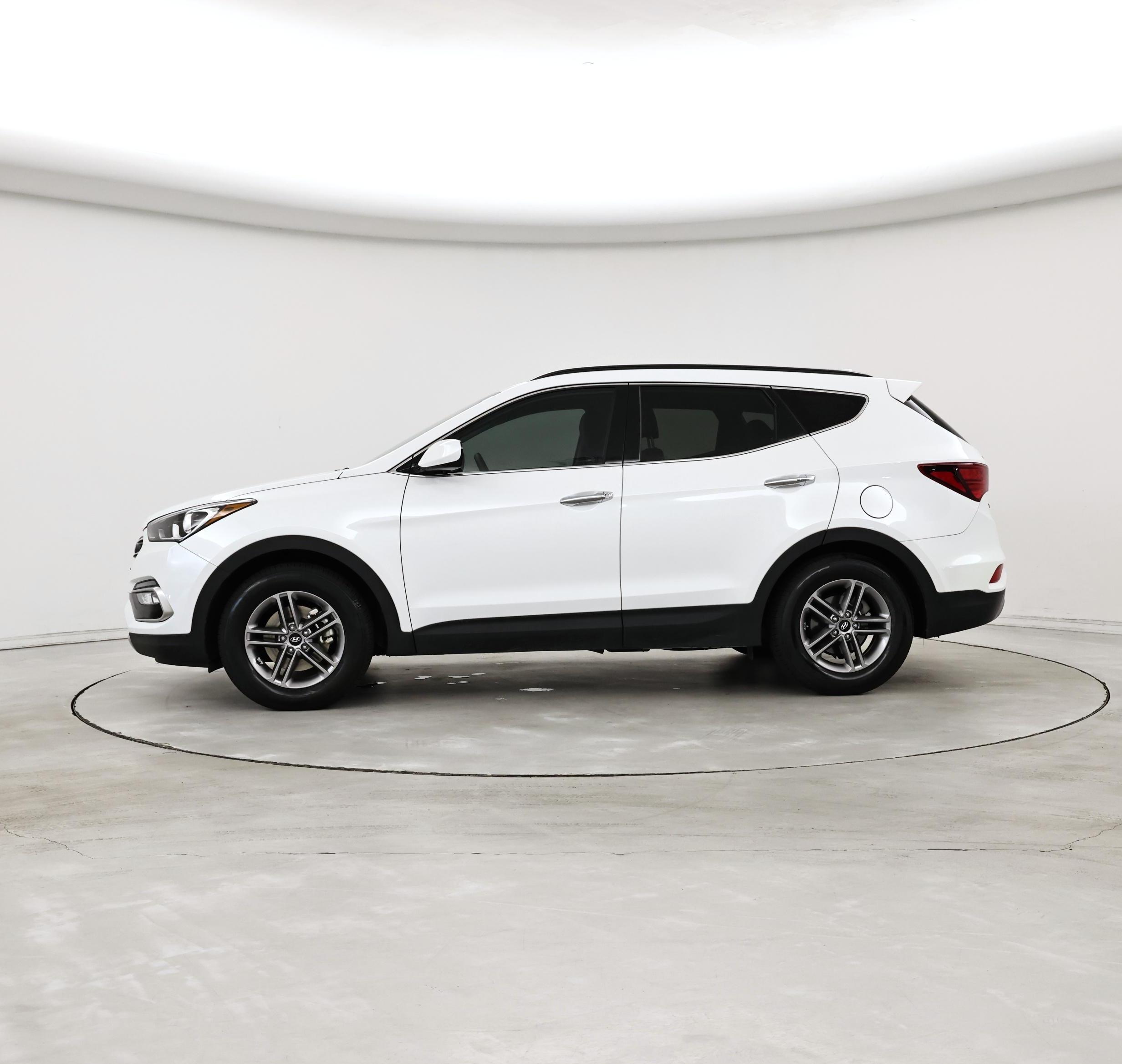 Thumbnail: 2017 Hyundai Santa Fe - 3