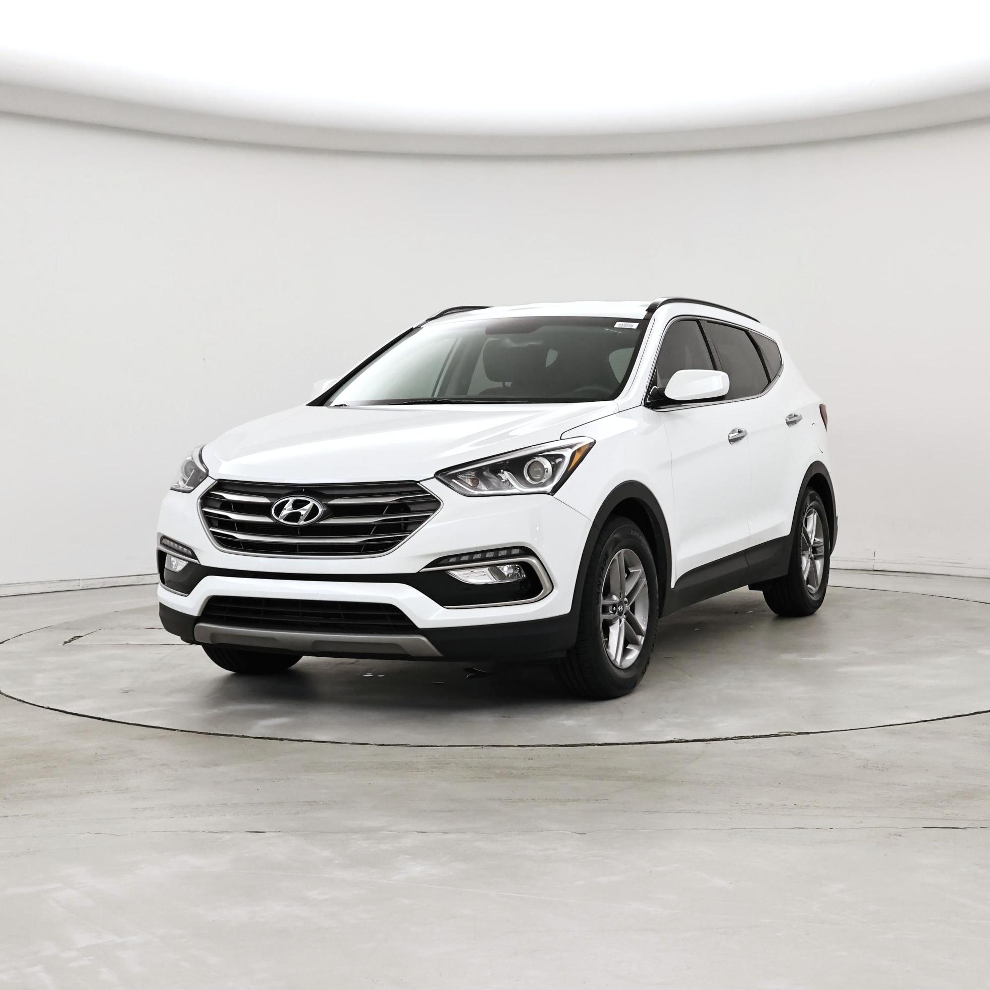 Thumbnail: 2017 Hyundai Santa Fe - 4