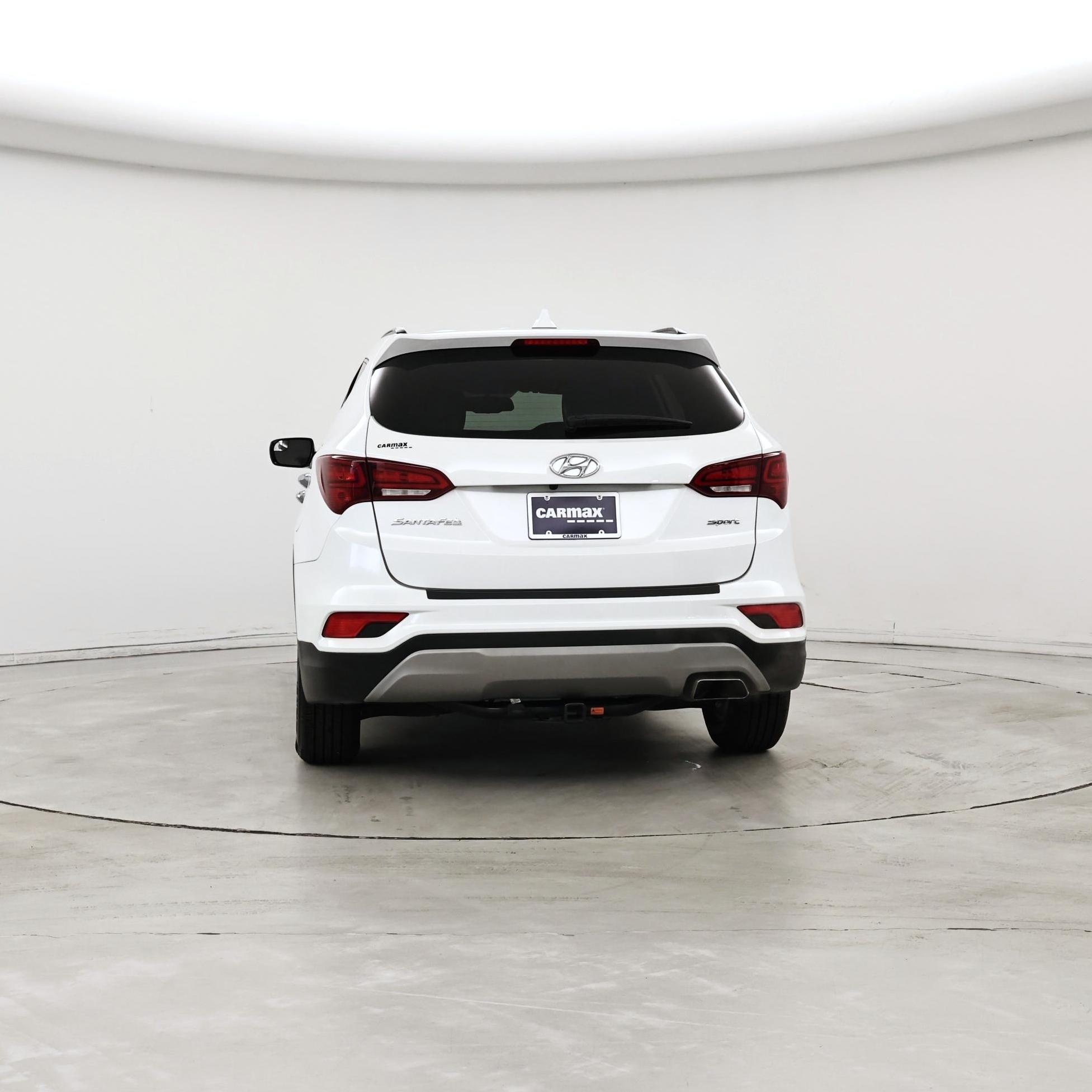 Thumbnail: 2017 Hyundai Santa Fe - 6