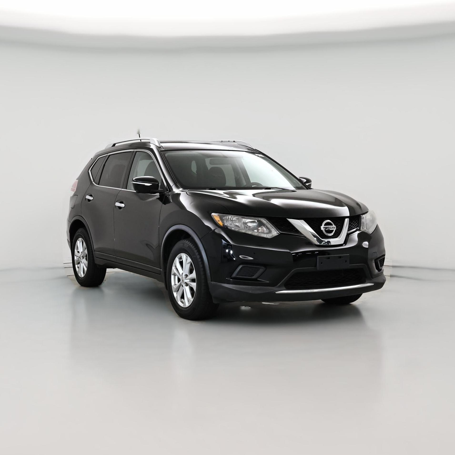 Thumbnail: 2015 Nissan Rogue - 1