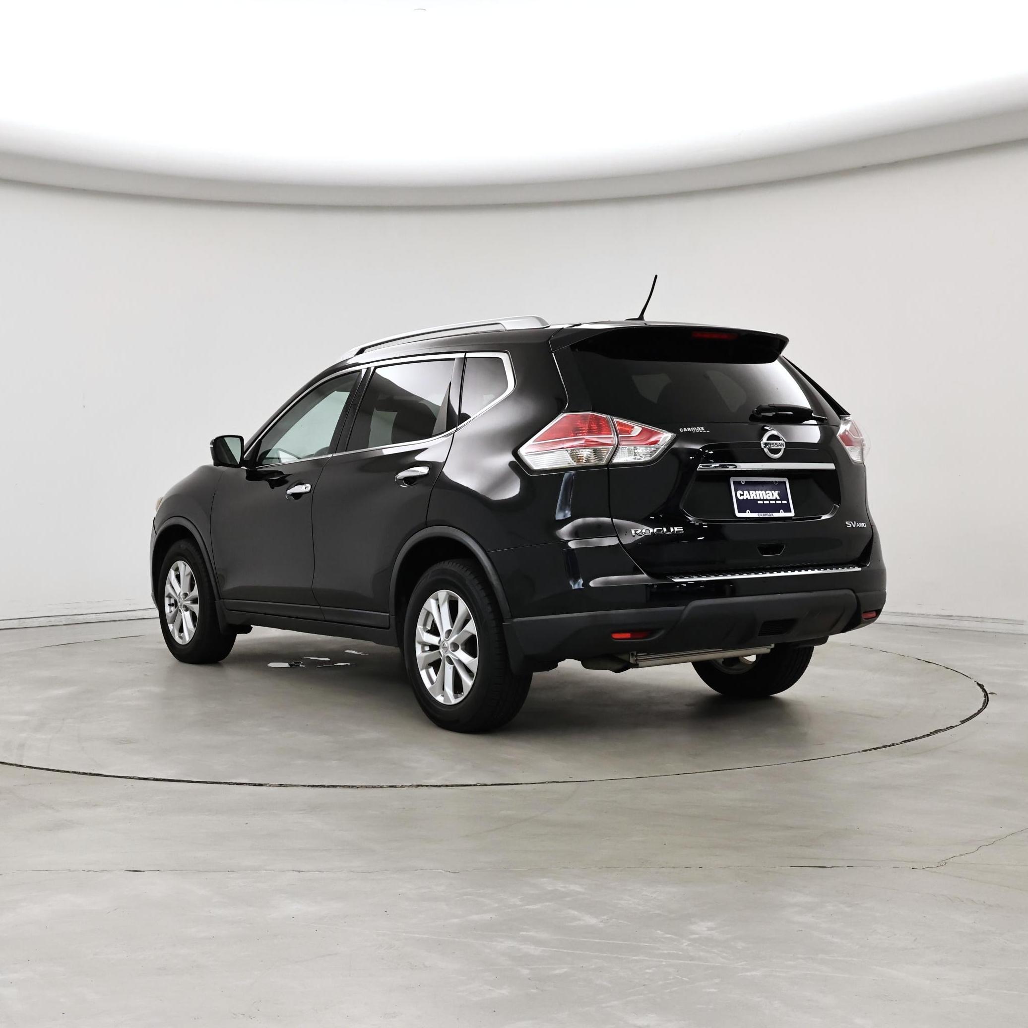 Thumbnail: 2015 Nissan Rogue - 2