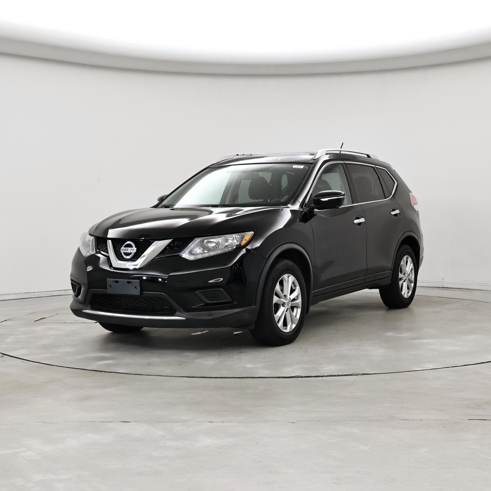 Thumbnail: 2015 Nissan Rogue - 4